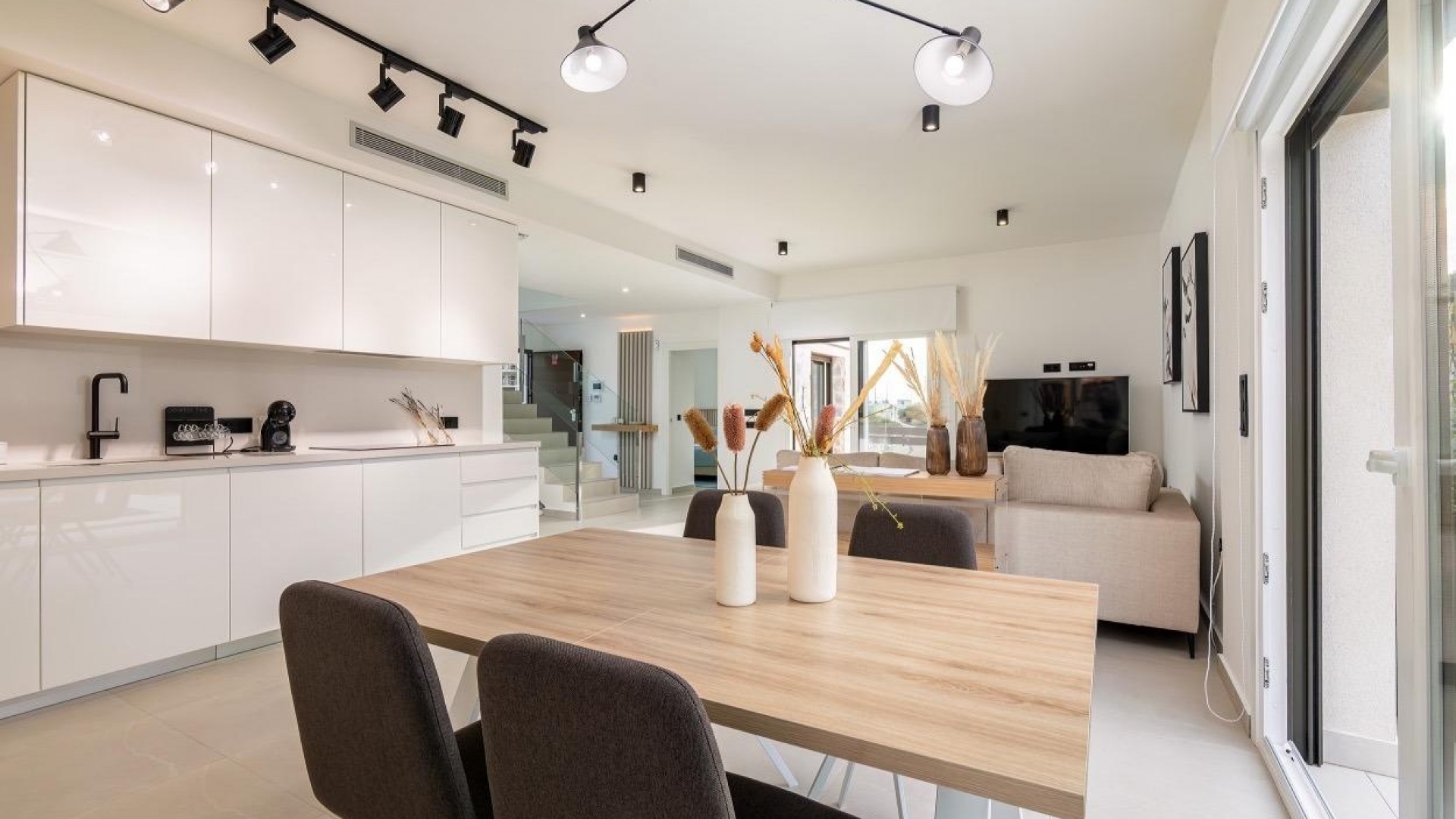 Nieuw gebouw - Villa - Finestrat - Balcón De Finestrat