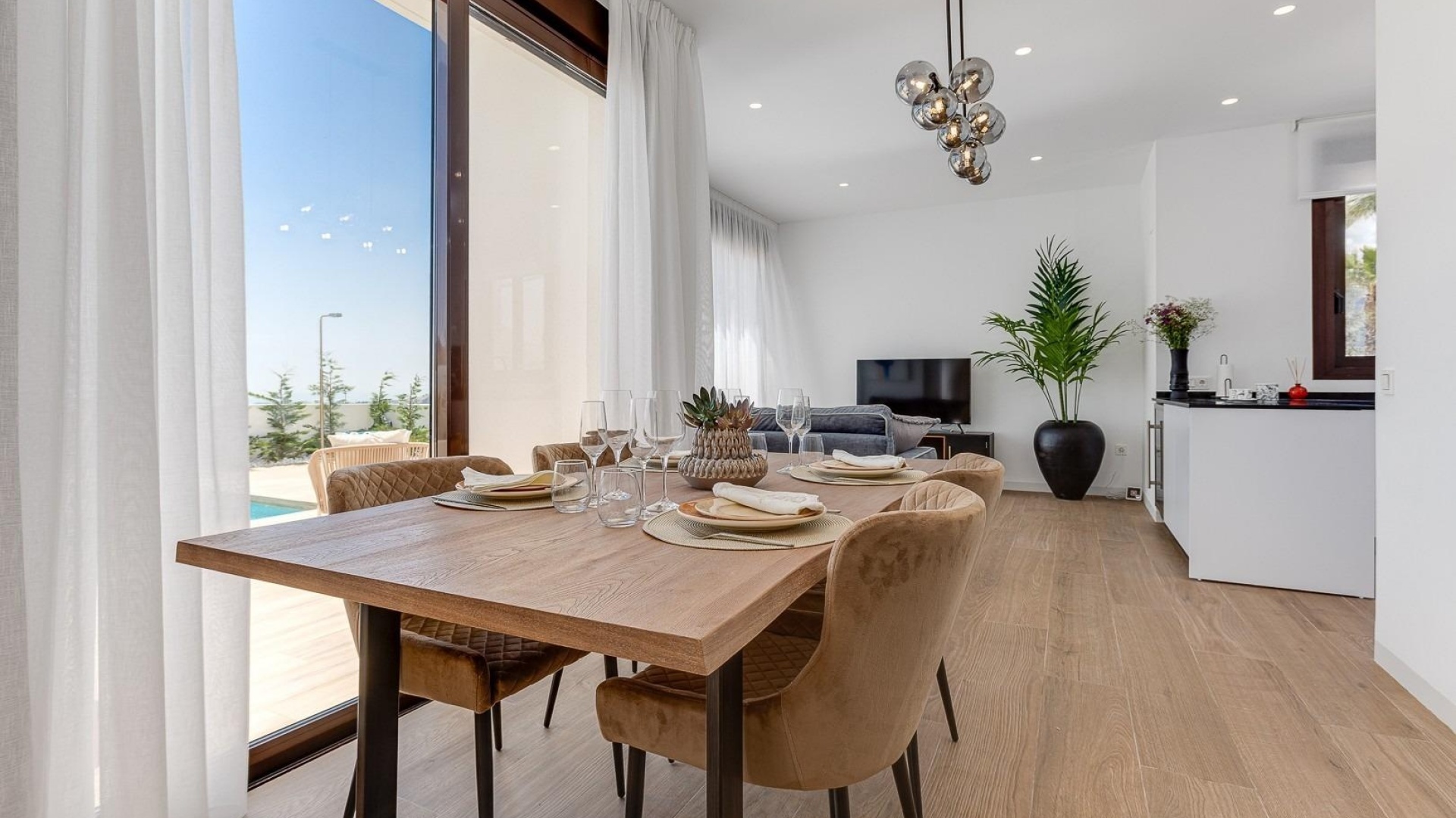 Nieuw gebouw - Villa - Finestrat - Balcón De Finestrat
