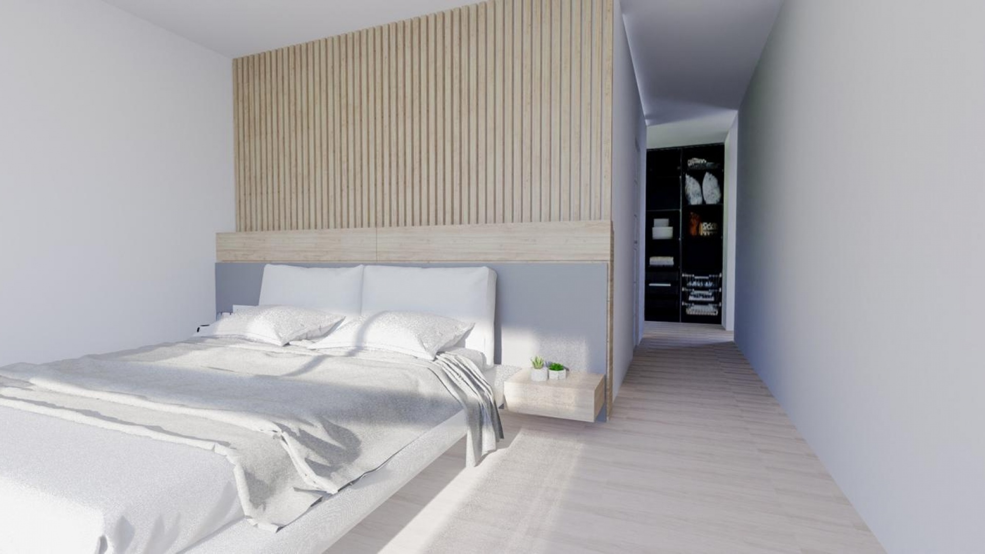 Nieuw gebouw - Villa - Finestrat - Campana Garden