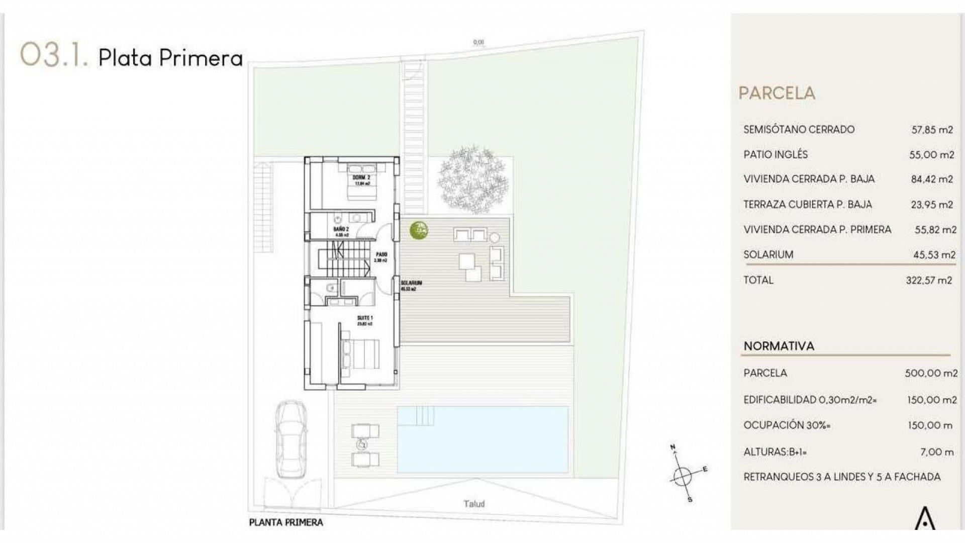Nieuw gebouw - Villa - Finestrat - Campana Garden