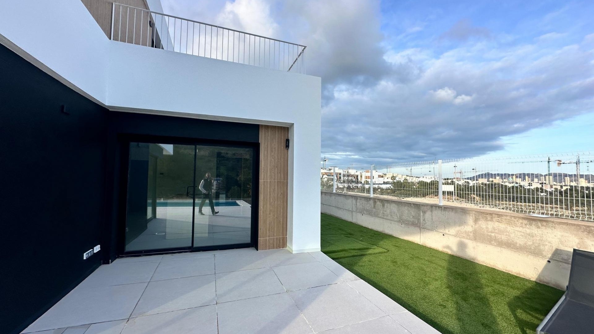 Nieuw gebouw - Villa - Finestrat - Campana Garden