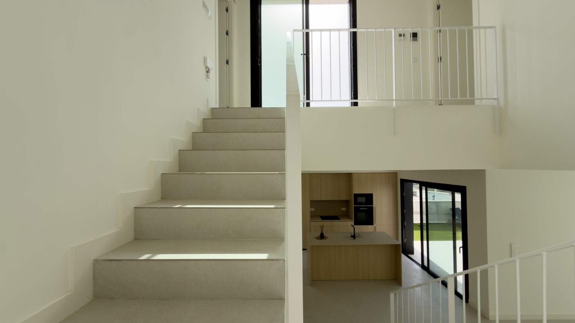 Nieuw gebouw - Villa - Finestrat - Campana Garden