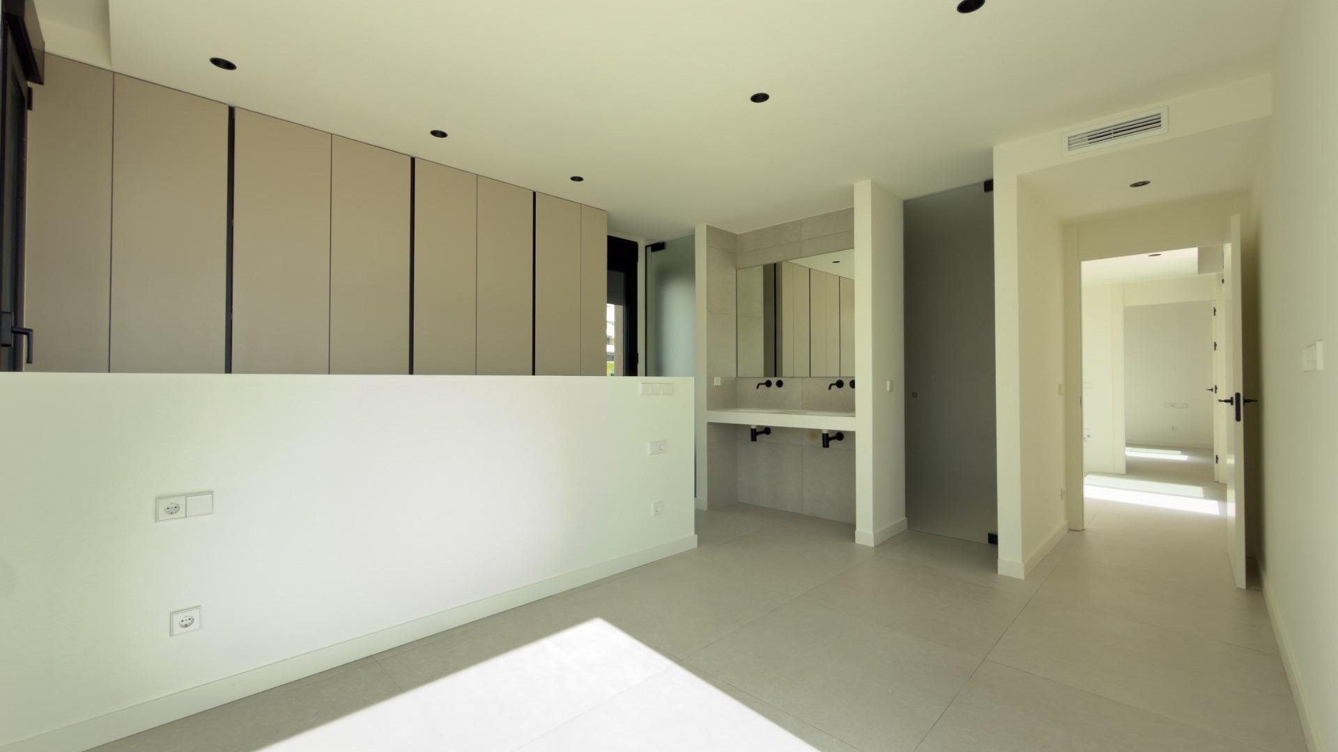 Nieuw gebouw - Villa - Finestrat - Campana Garden