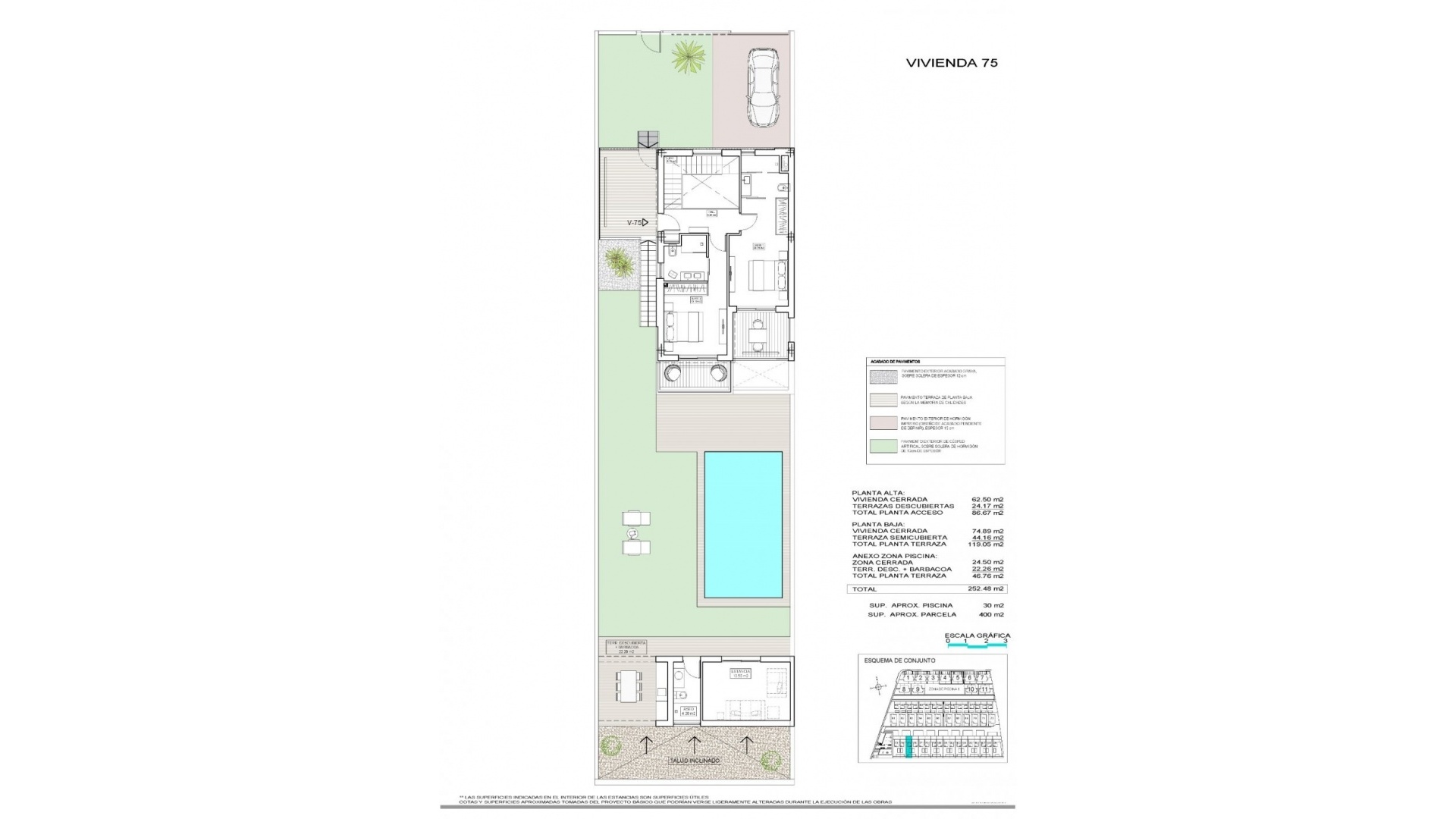 Nieuw gebouw - Villa - Finestrat - Campana Garden