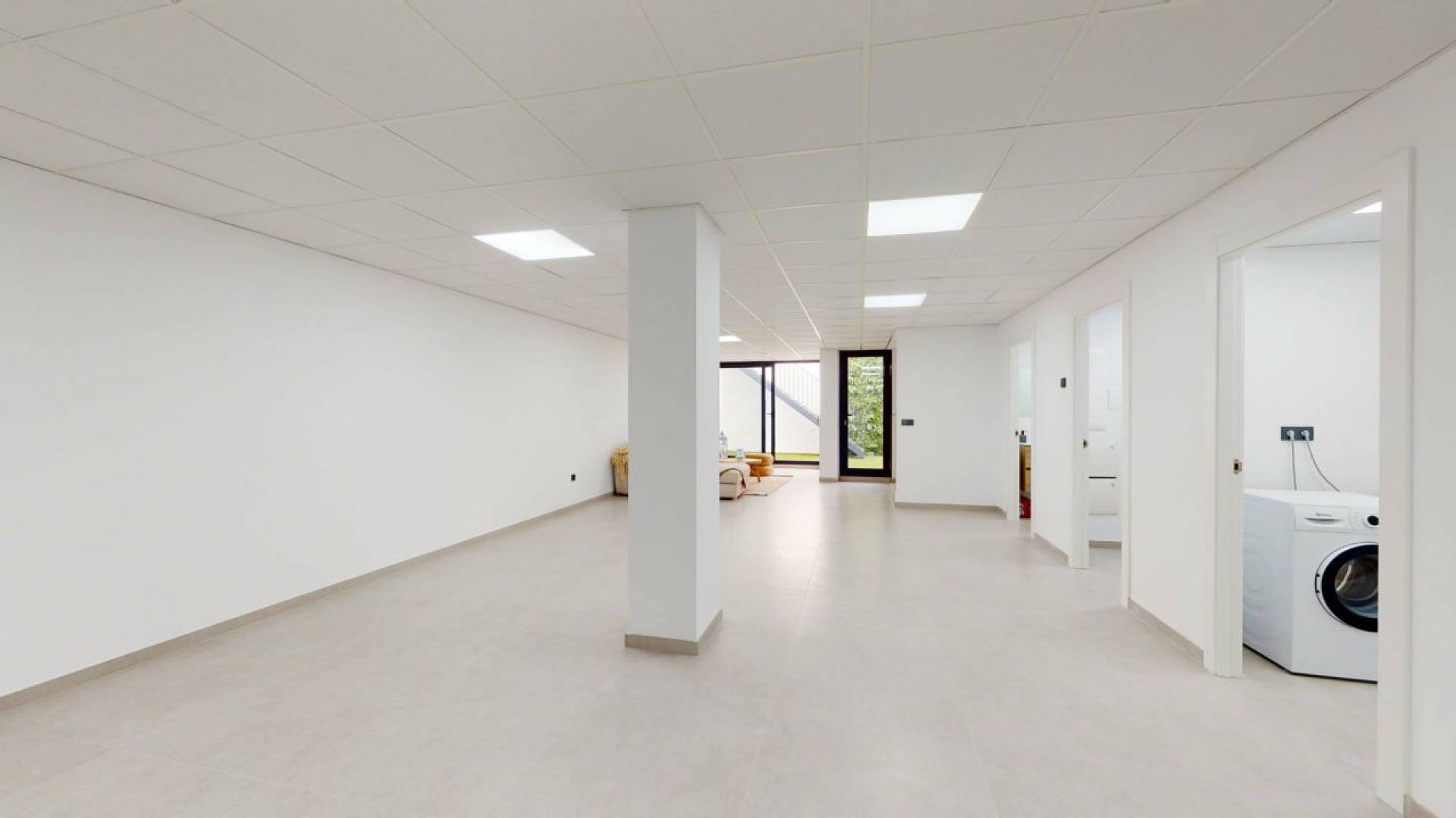 Nieuw gebouw - Villa - Finestrat - Campana Garden