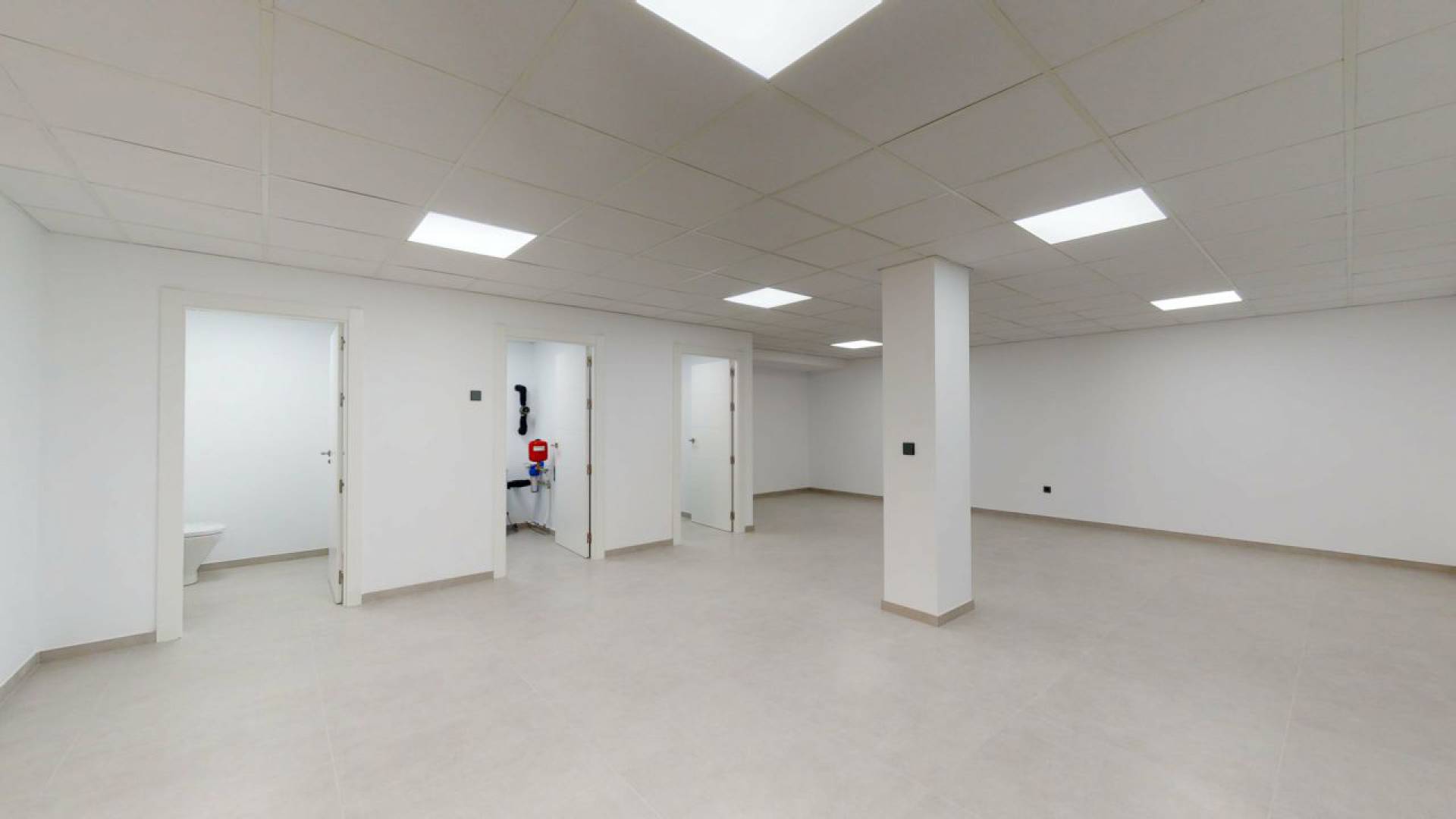 Nieuw gebouw - Villa - Finestrat - Campana Garden