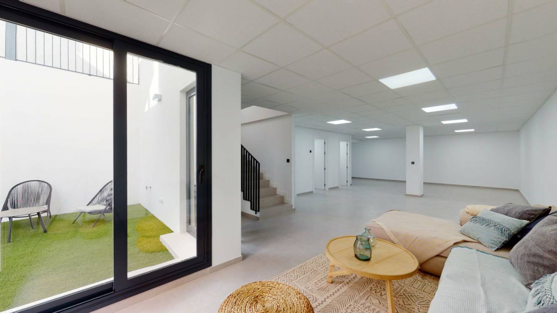 Nieuw gebouw - Villa - Finestrat - Campana Garden