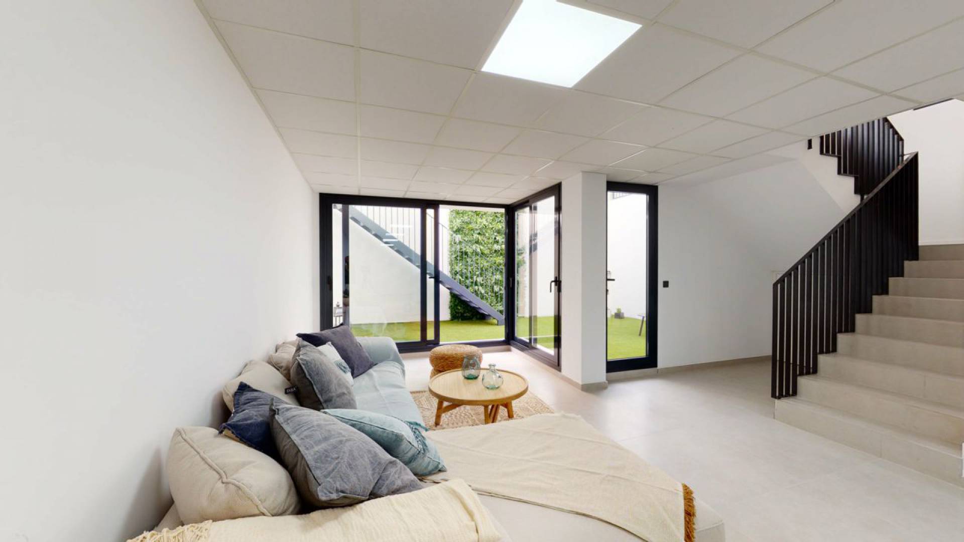 Nieuw gebouw - Villa - Finestrat - Campana Garden