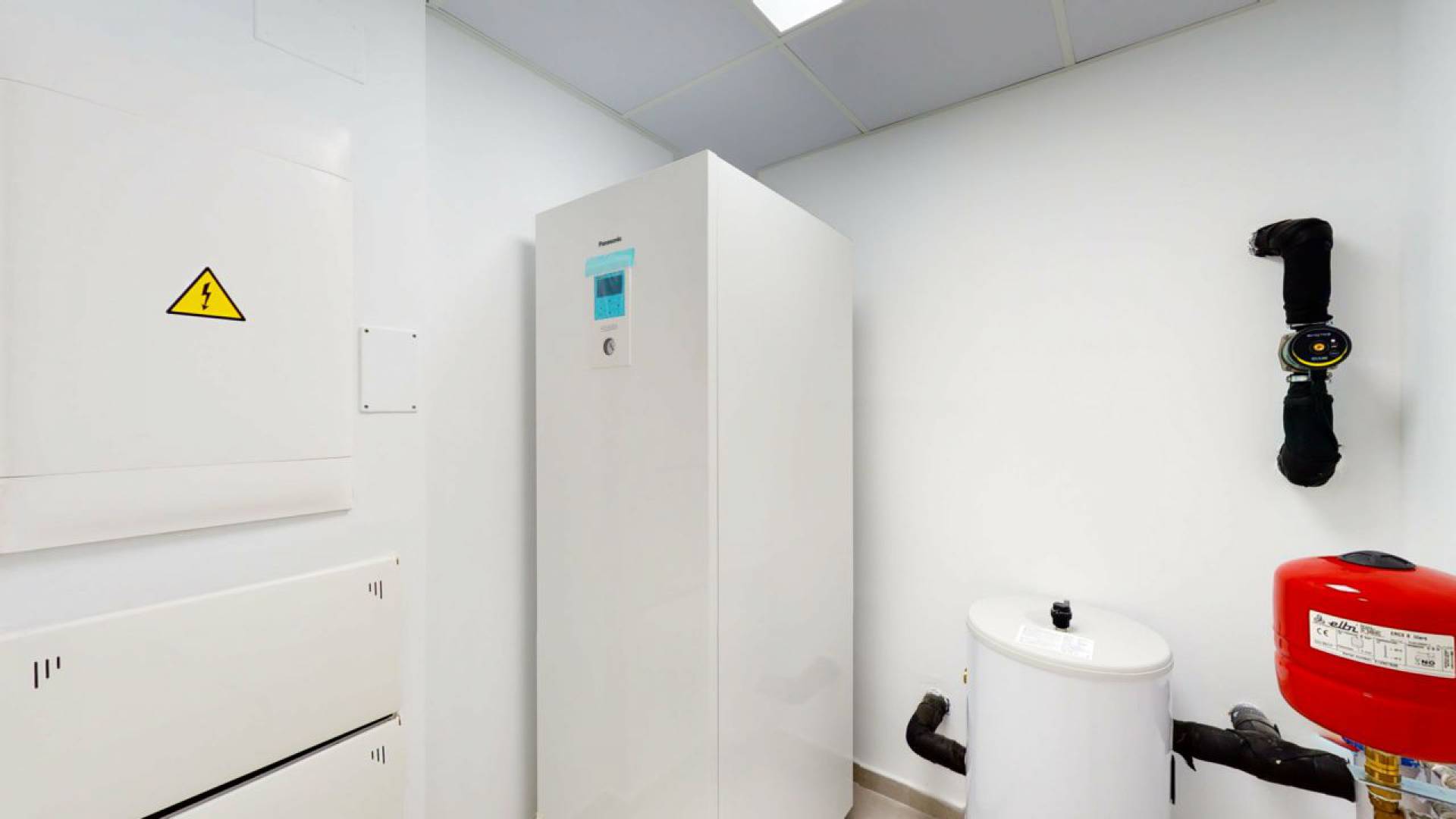 Nieuw gebouw - Villa - Finestrat - Campana Garden