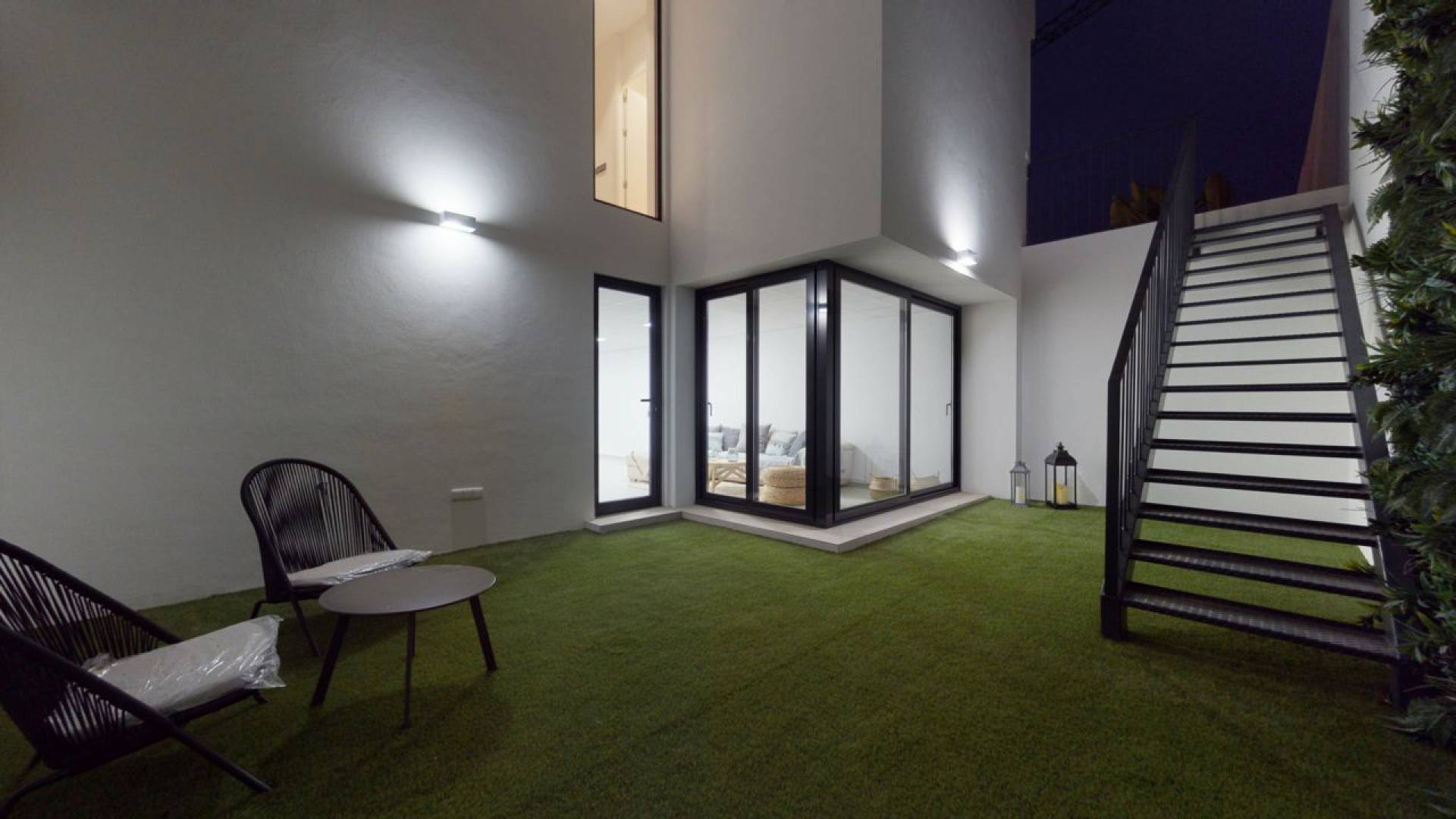 Nieuw gebouw - Villa - Finestrat - Campana Garden