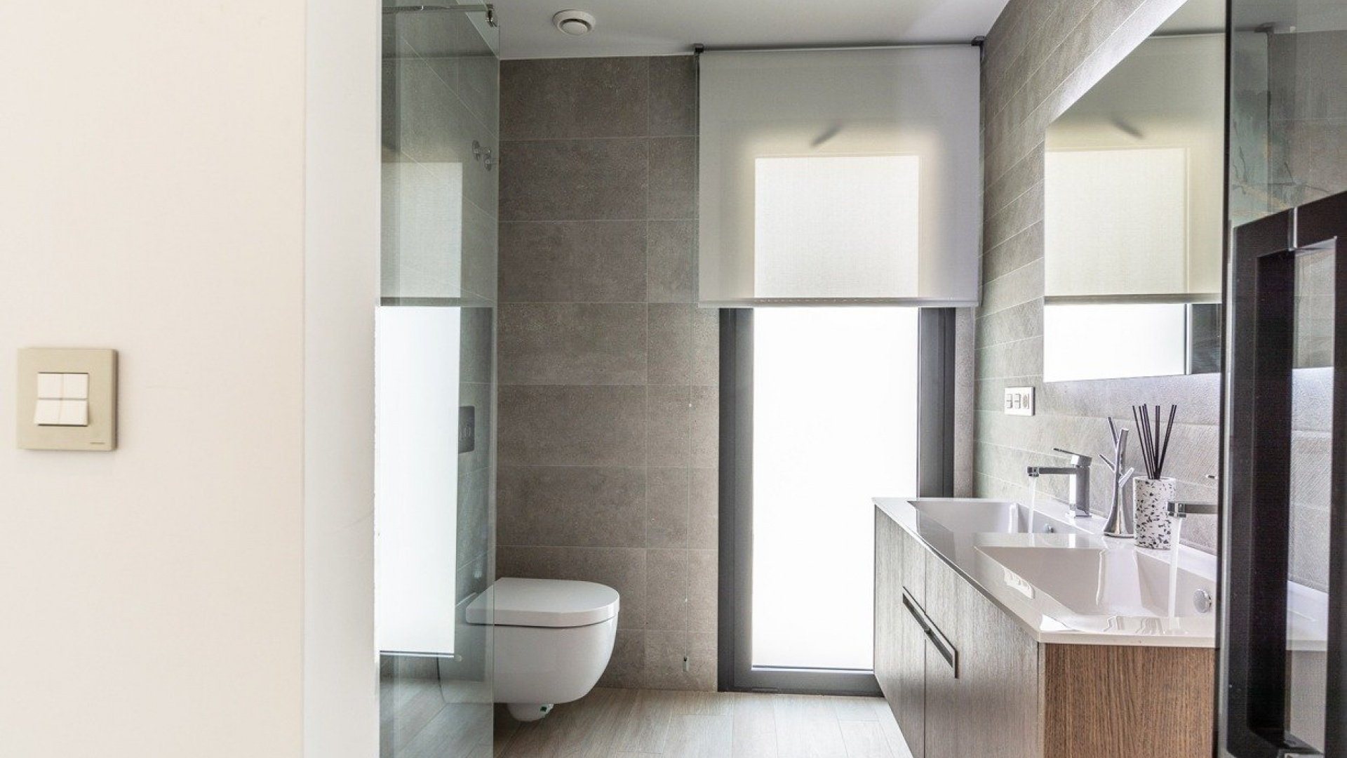 Nieuw gebouw - Villa - Finestrat - Campana Garden