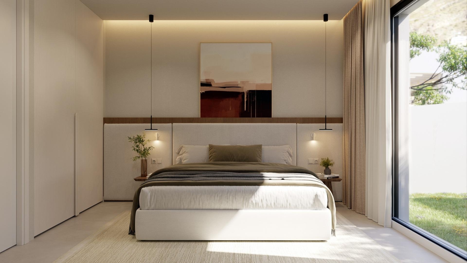 Nieuw gebouw - Villa - Finestrat - Finestrat Urbanizaciones