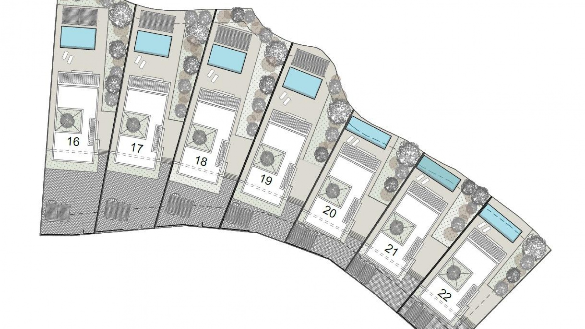Nieuw gebouw - Villa - Finestrat - Finestrat Urbanizaciones