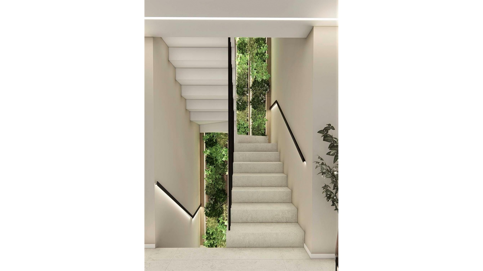 Nieuw gebouw - Villa - Finestrat - Finestrat Urbanizaciones