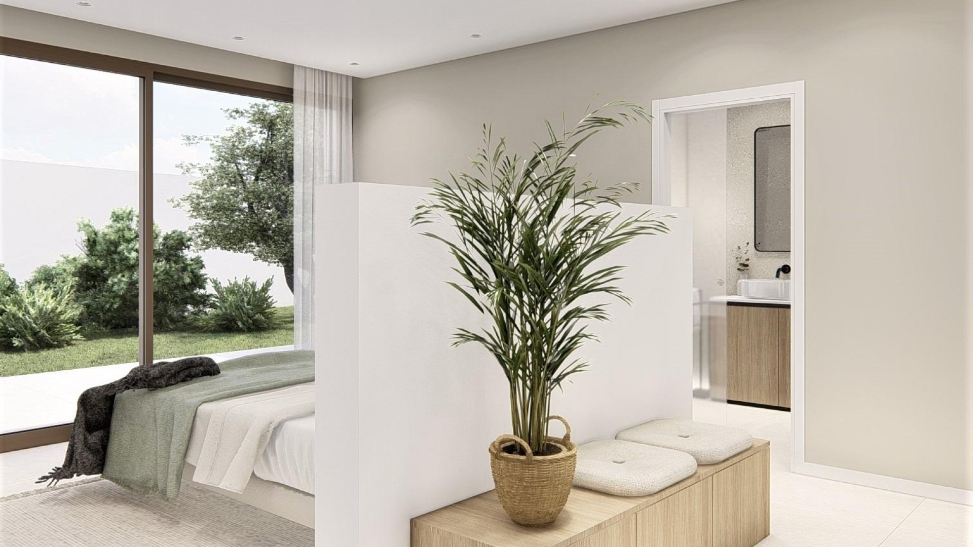 Nieuw gebouw - Villa - Finestrat - Finestrat Urbanizaciones