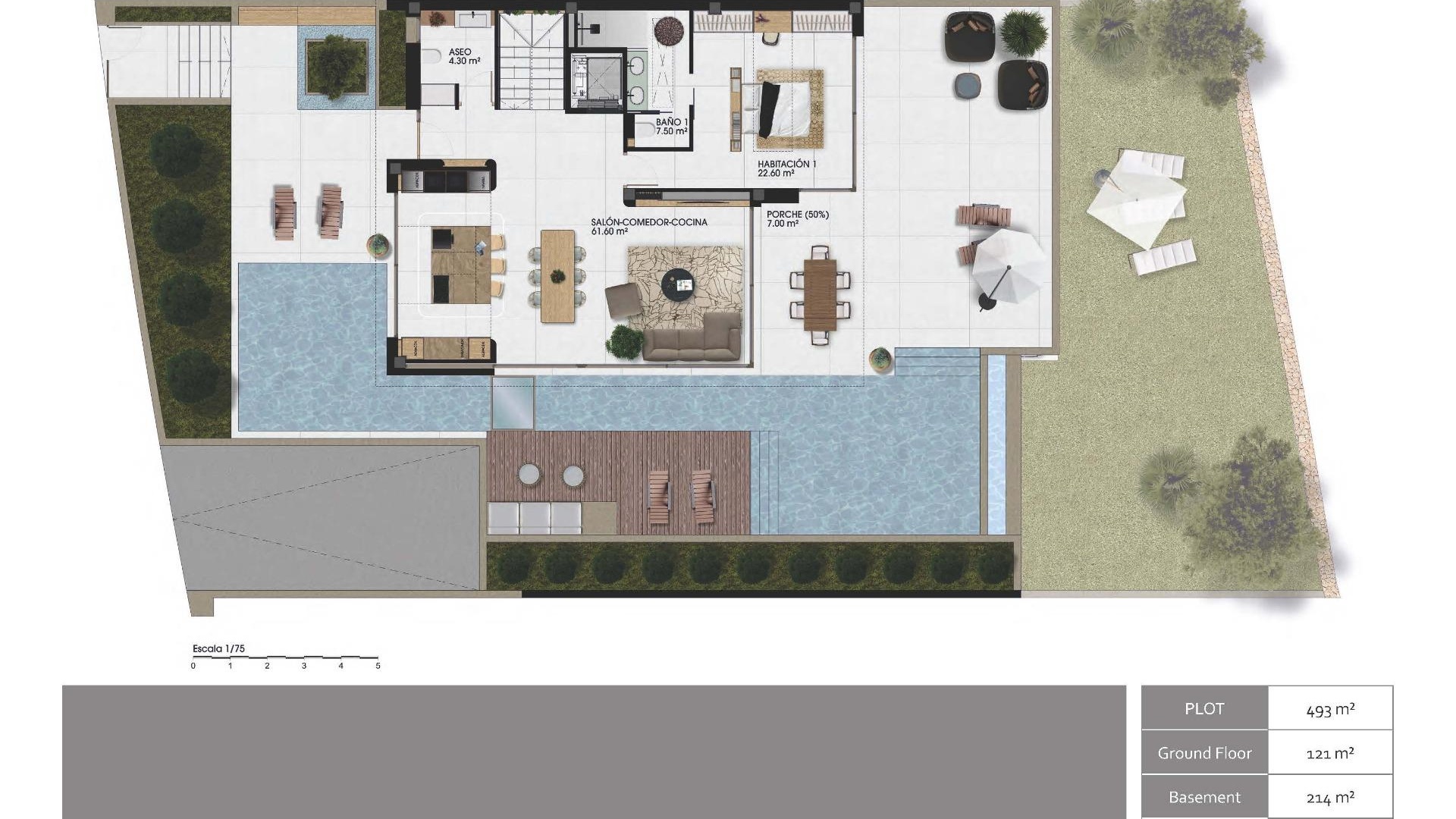 Nieuw gebouw - Villa - Finestrat - Finestrat Urbanizaciones