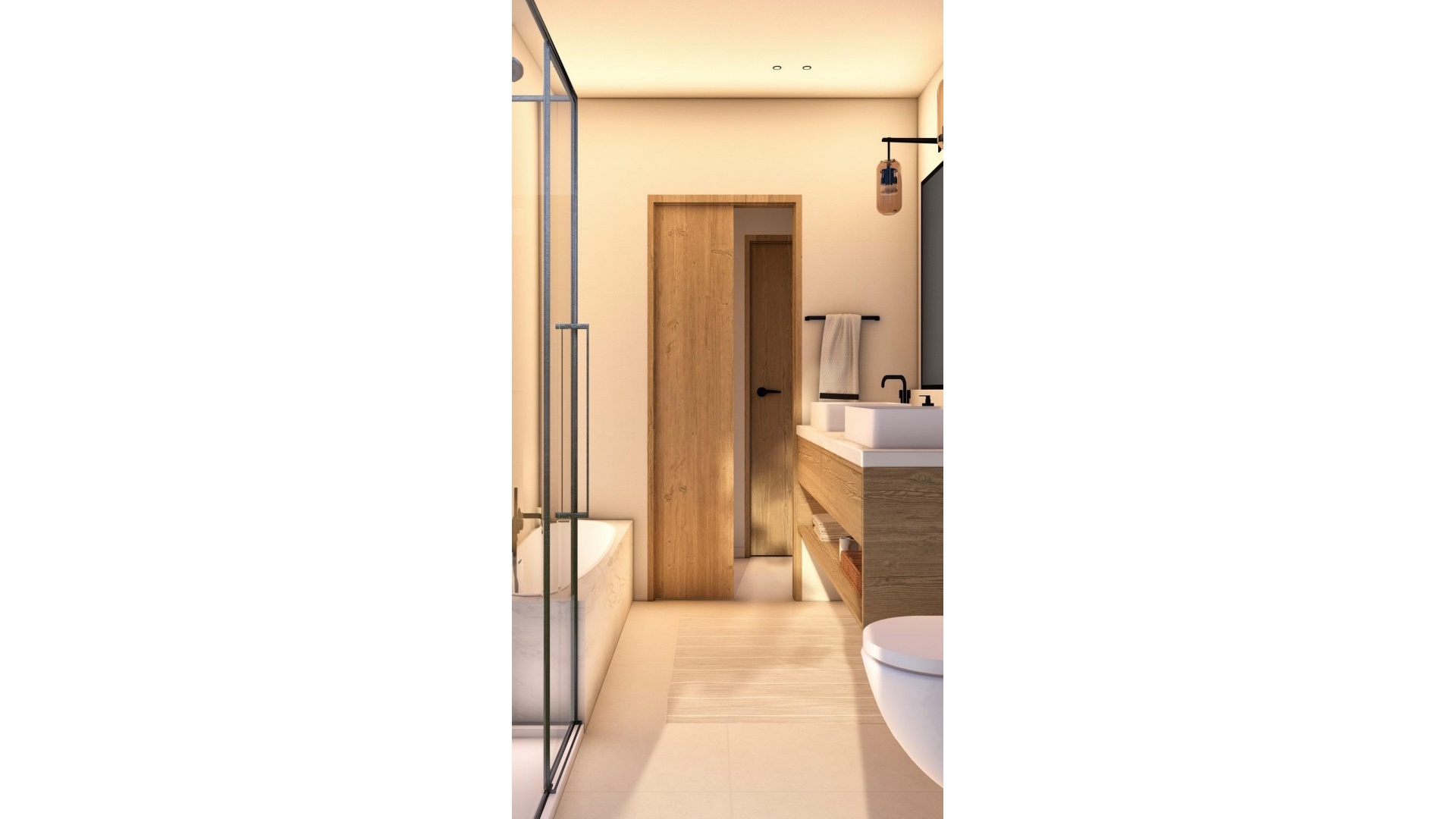 Nieuw gebouw - Villa - Finestrat - Golf Bahia