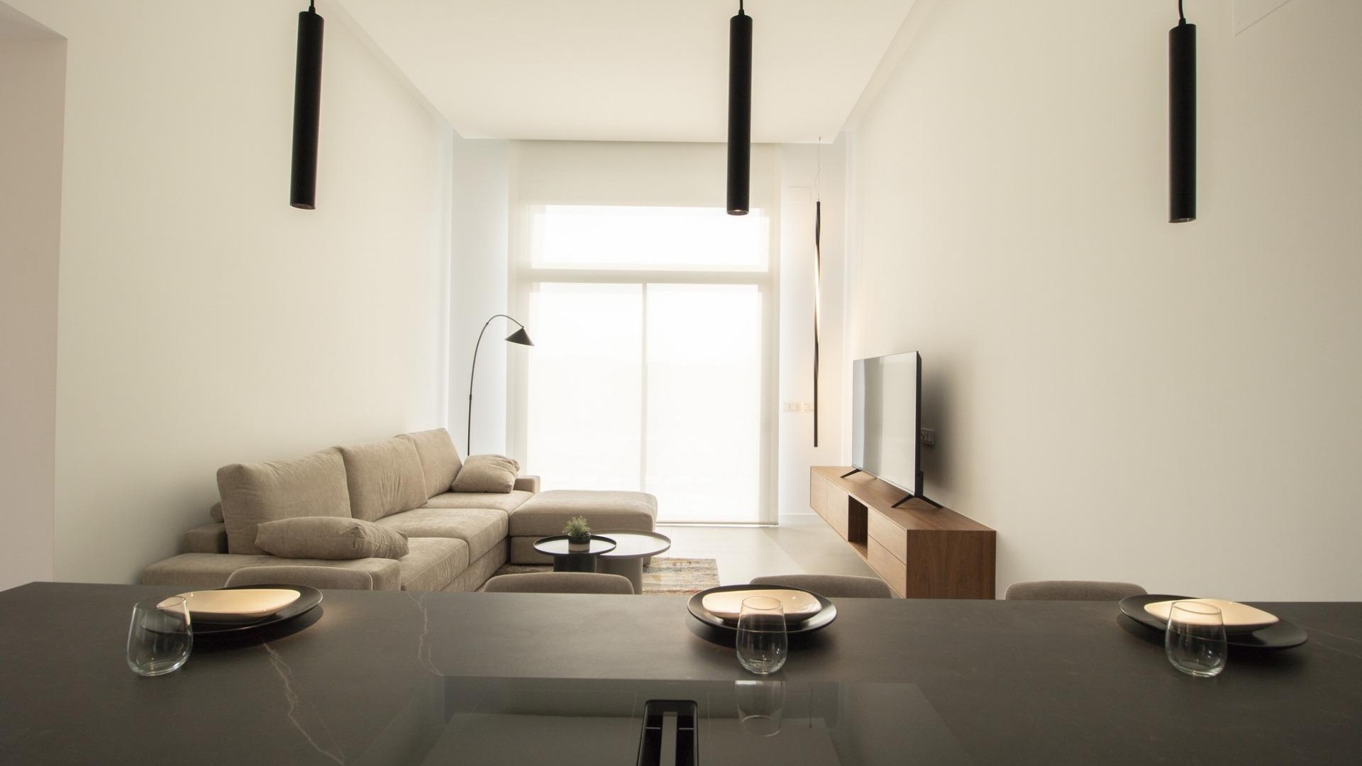 Nieuw gebouw - Villa - Finestrat - Puig Campana Golf