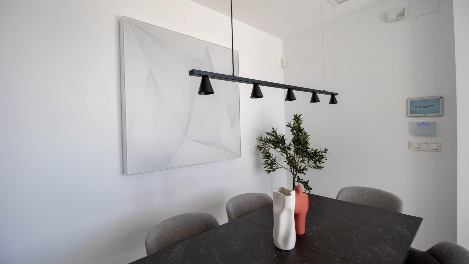 Nieuw gebouw - Villa - Finestrat - Puig Campana Golf