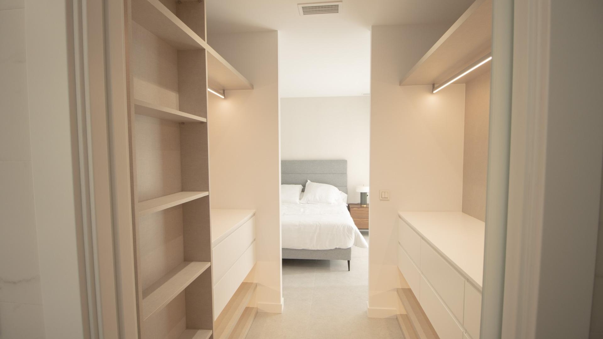 Nieuw gebouw - Villa - Finestrat - Puig Campana Golf