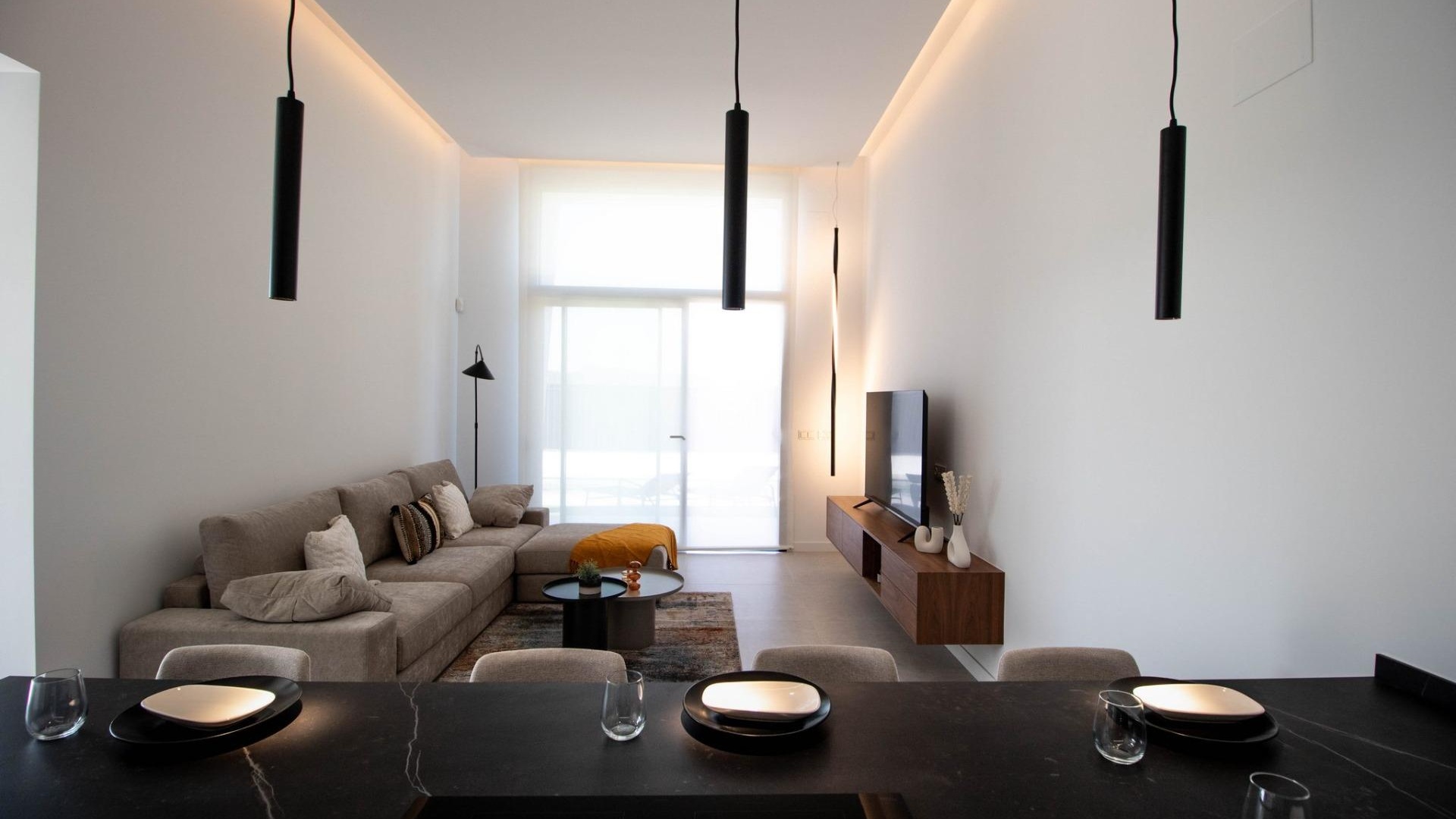 Nieuw gebouw - Villa - Finestrat - Puig Campana Golf