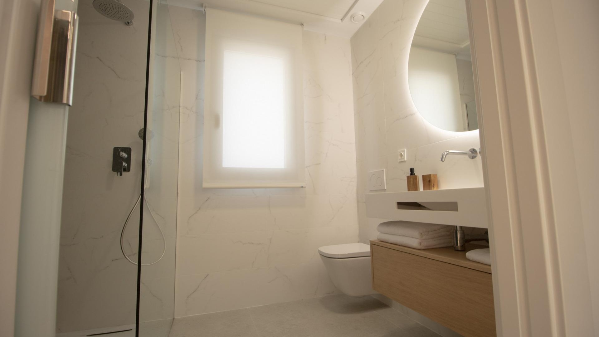 Nieuw gebouw - Villa - Finestrat - Puig Campana Golf