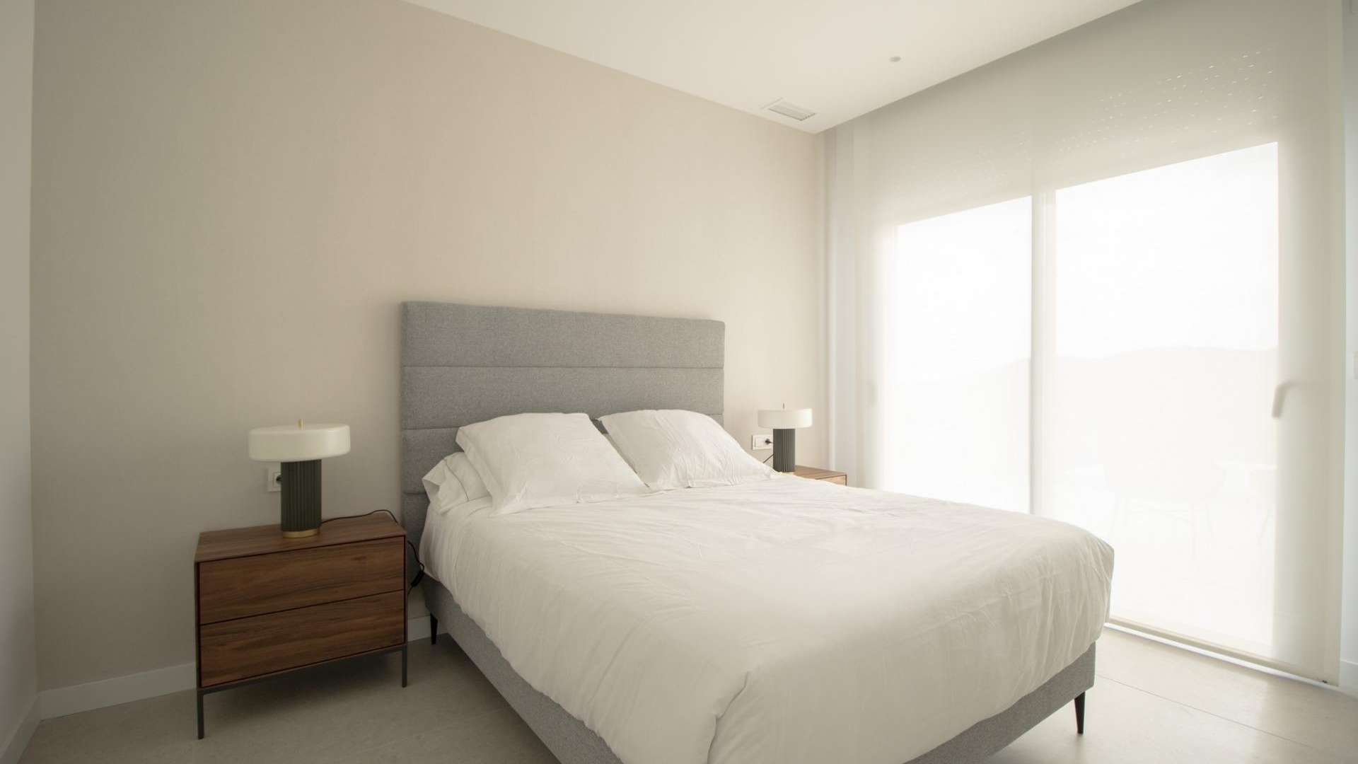 Nieuw gebouw - Villa - Finestrat - Puig Campana Golf