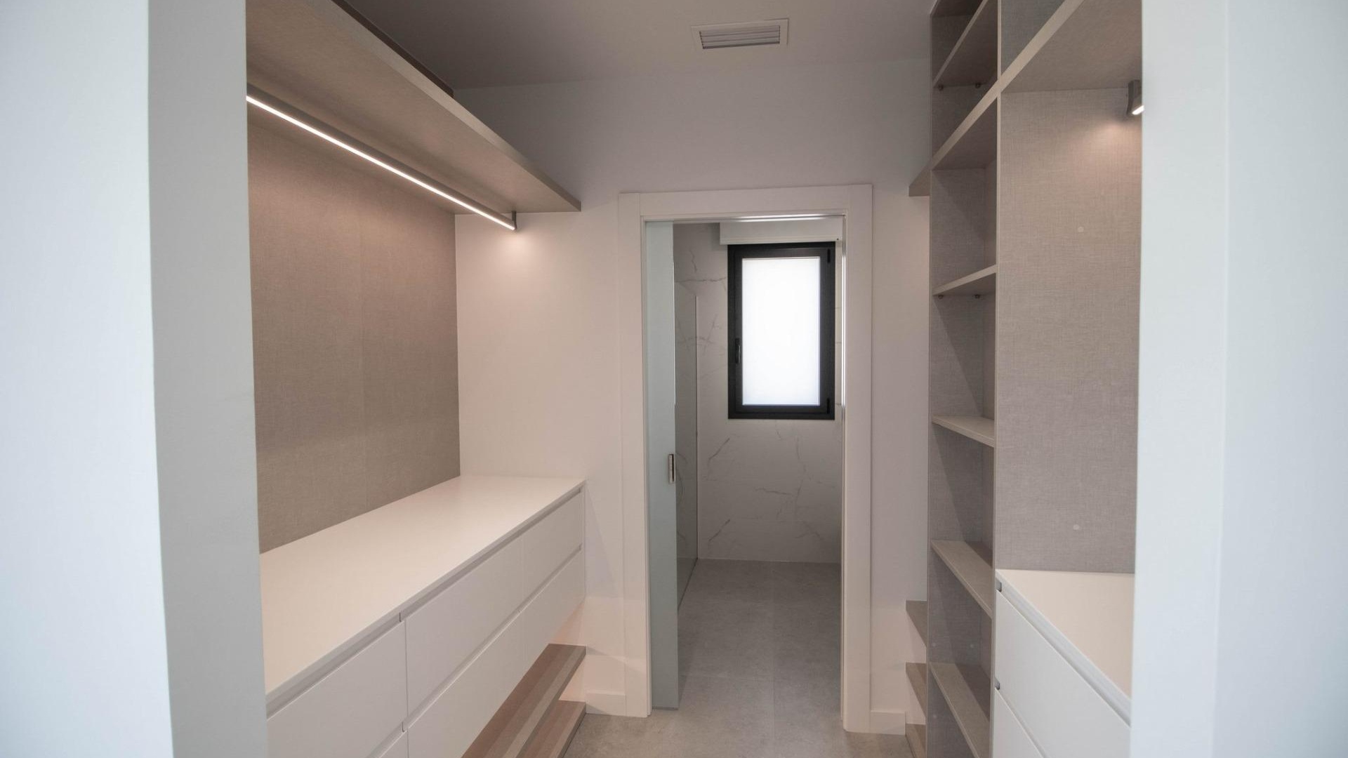 Nieuw gebouw - Villa - Finestrat - Puig Campana Golf