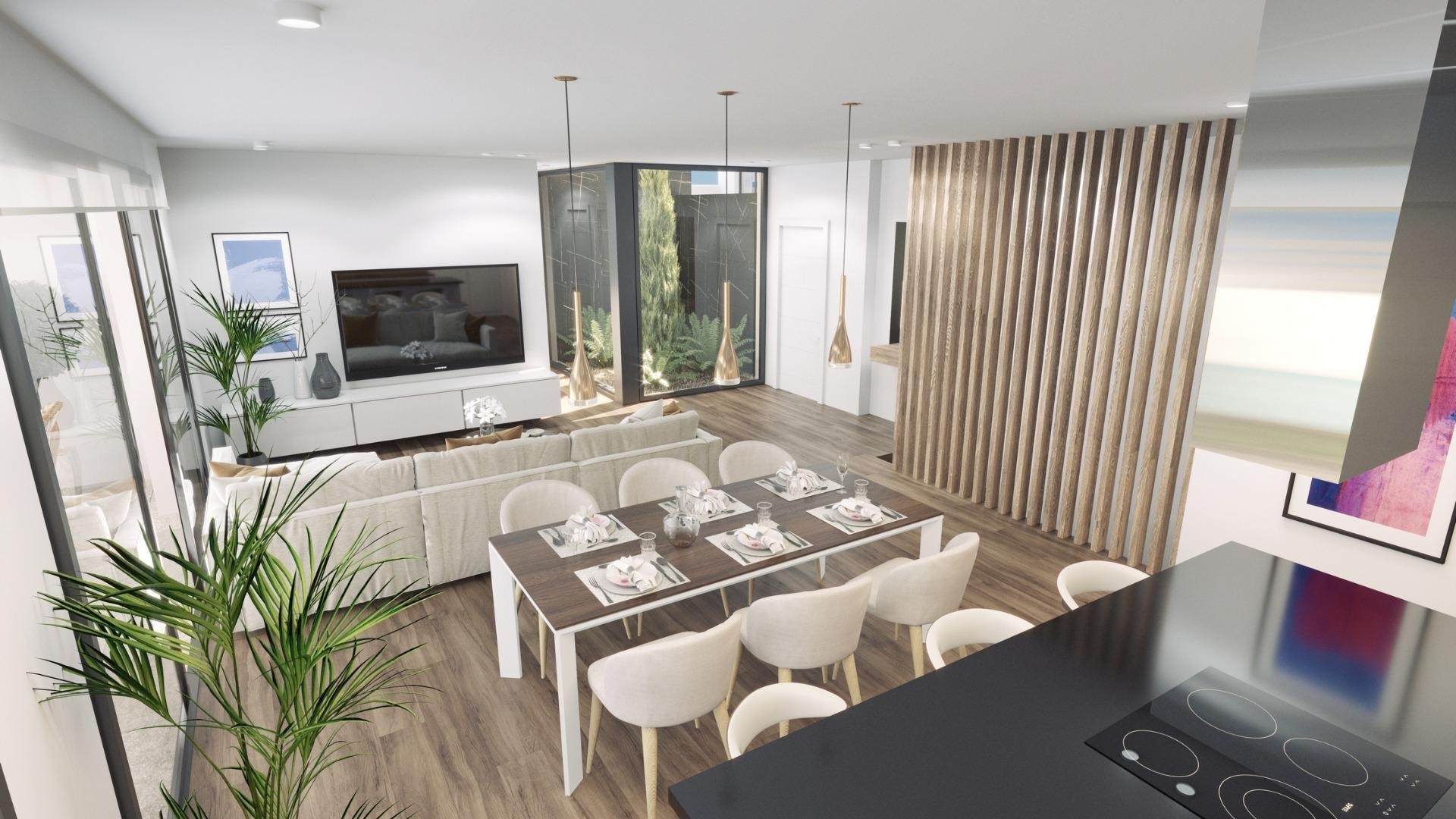 Nieuw gebouw - Villa - Finestrat - Sea Hills