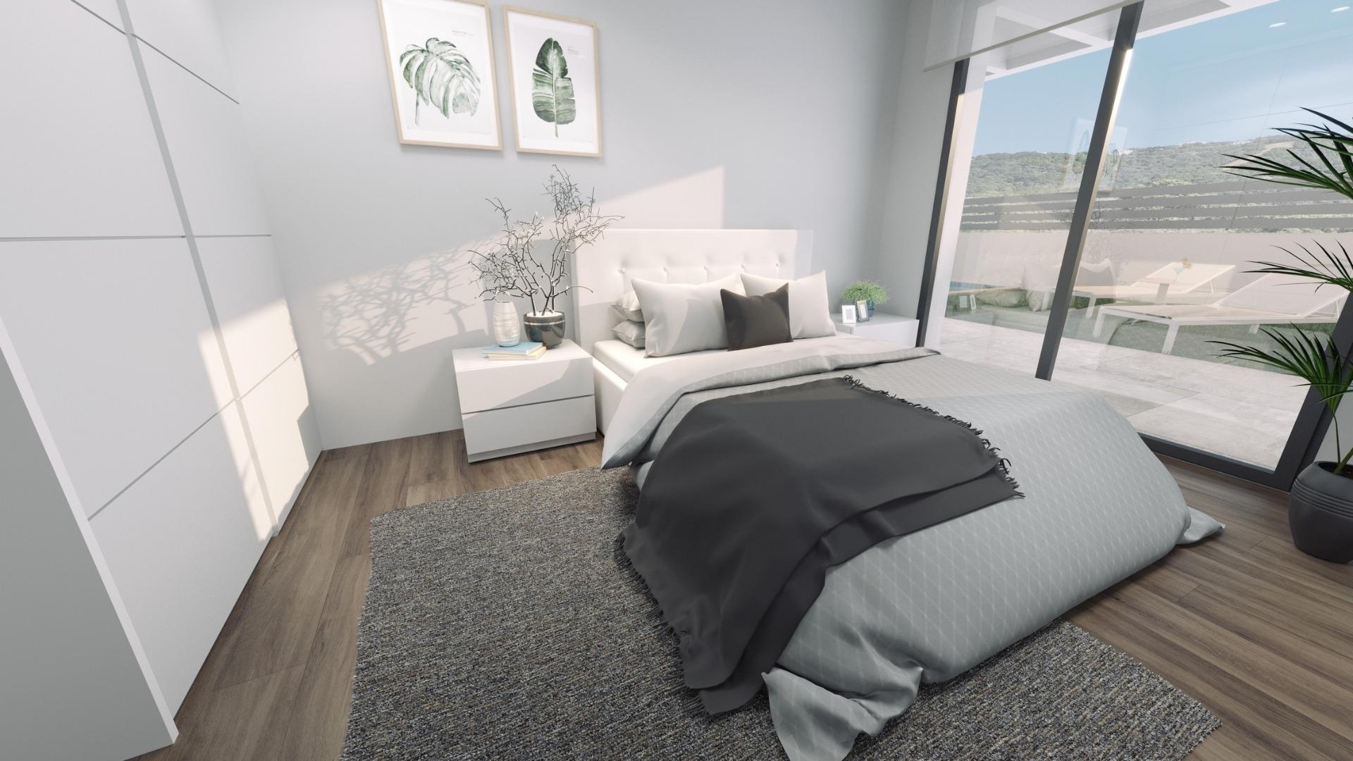 Nieuw gebouw - Villa - Finestrat - Sea Hills
