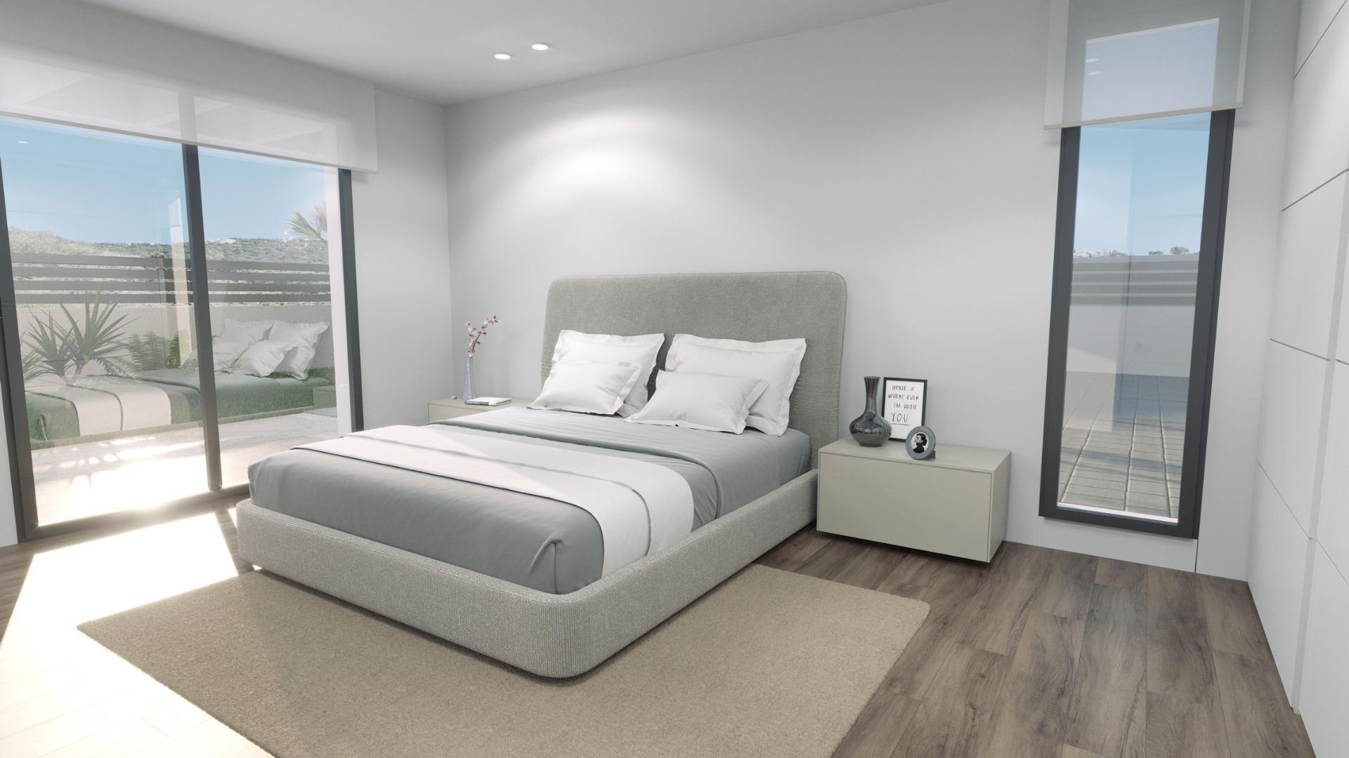 Nieuw gebouw - Villa - Finestrat - Sea Hills