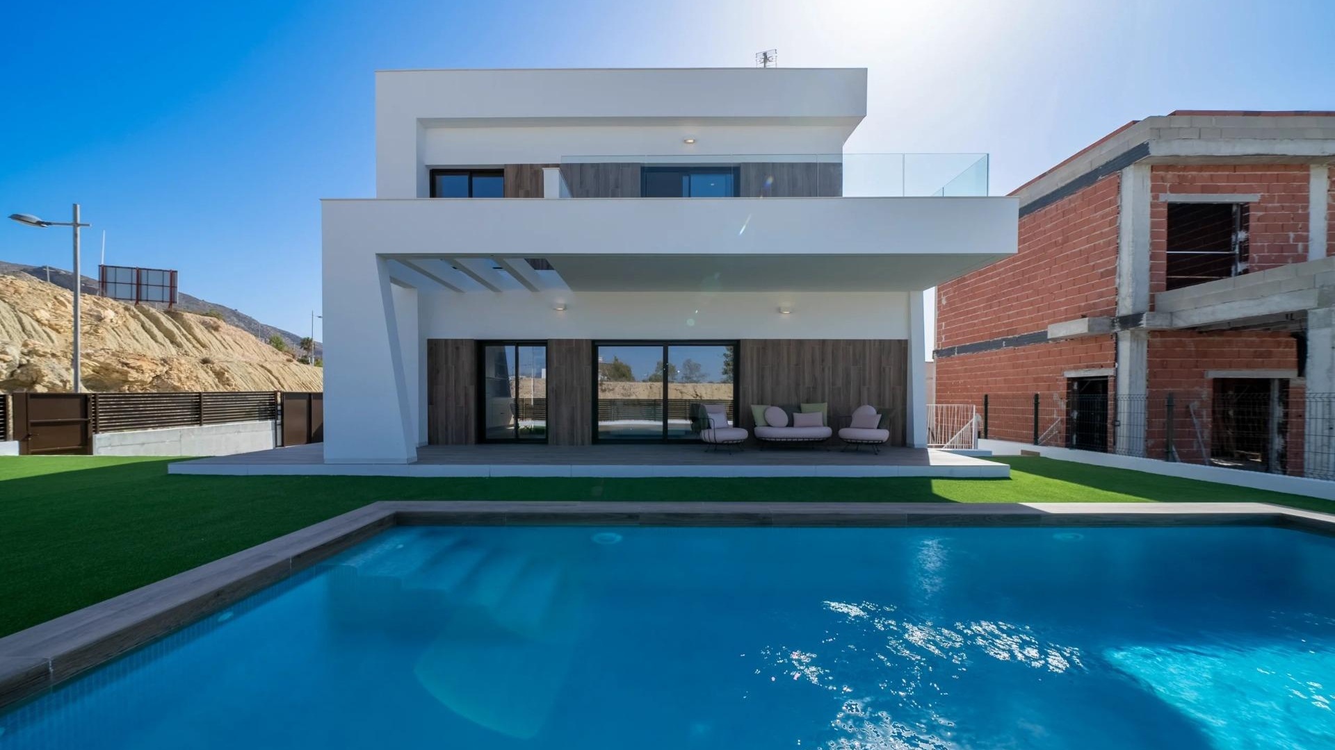 Nieuw gebouw - Villa - Finestrat - Seascape Resort