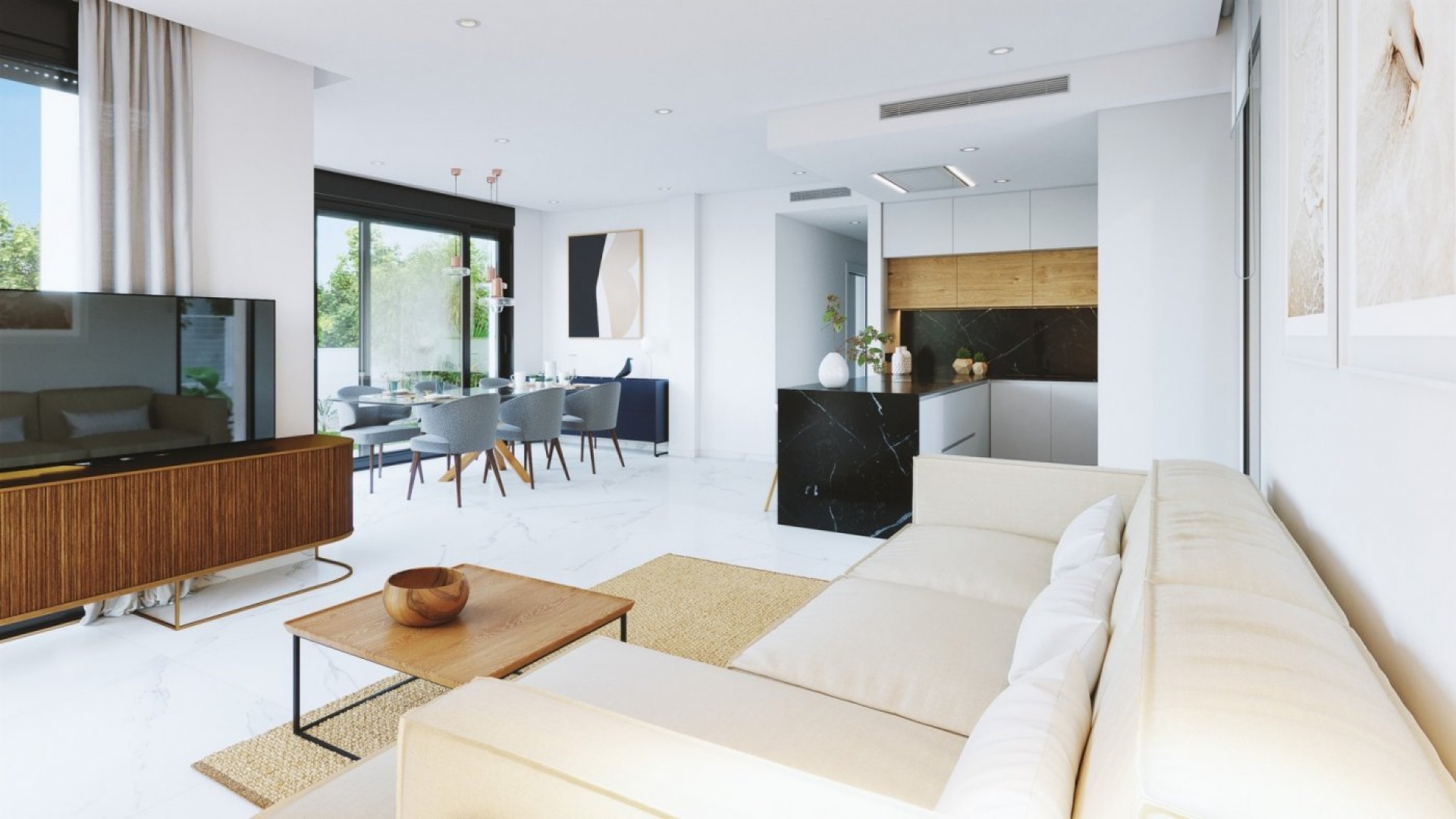 Nieuw gebouw - Villa - Finestrat - Sierra Cortina