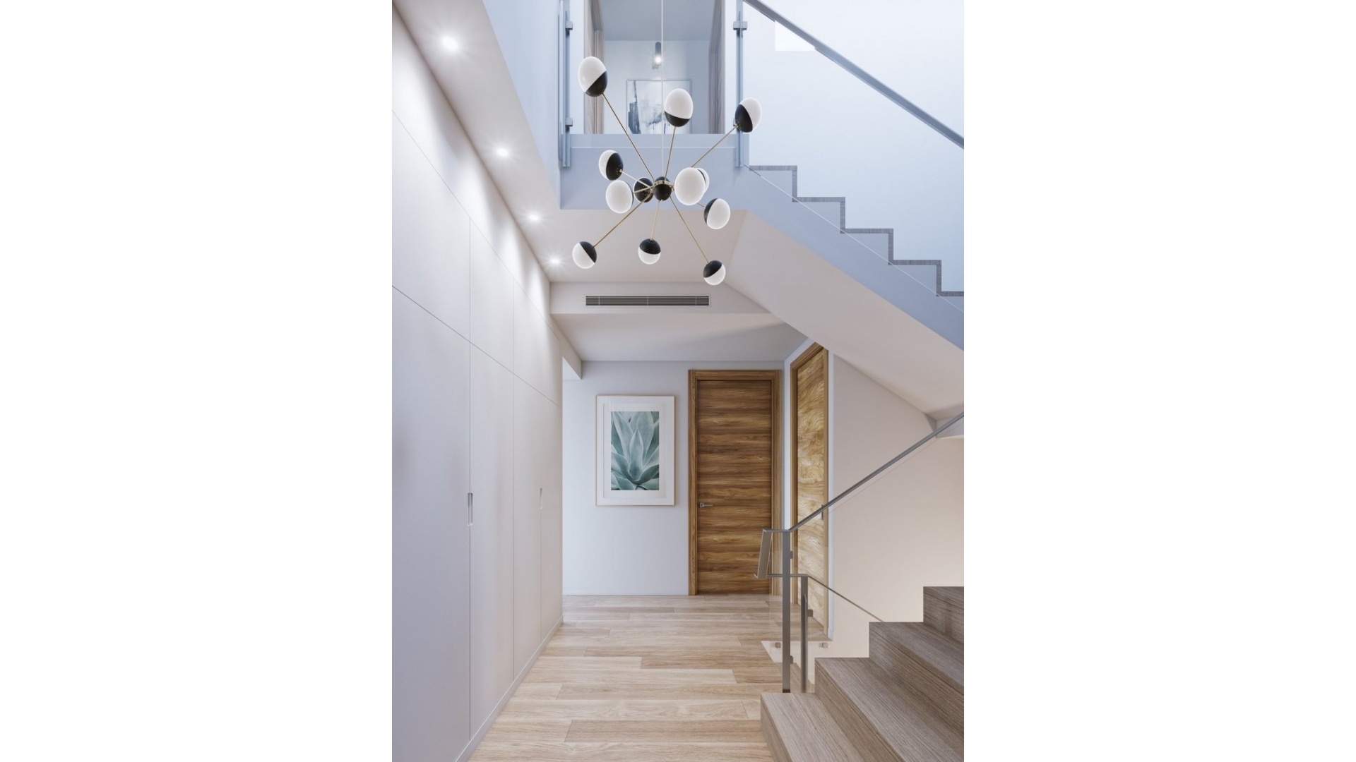 Nieuw gebouw - Villa - Finestrat - Sierra Cortina