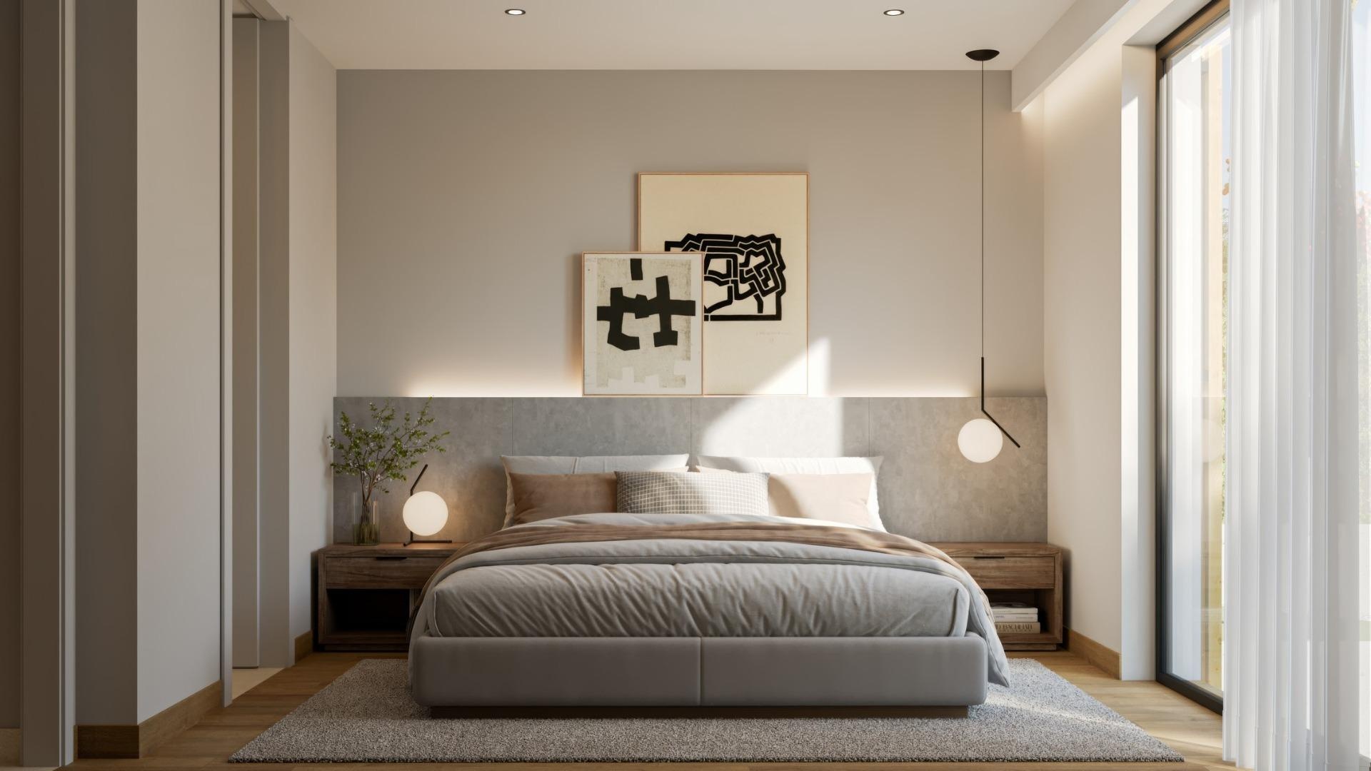 Nieuw gebouw - Villa - Finestrat - Sierra Cortina