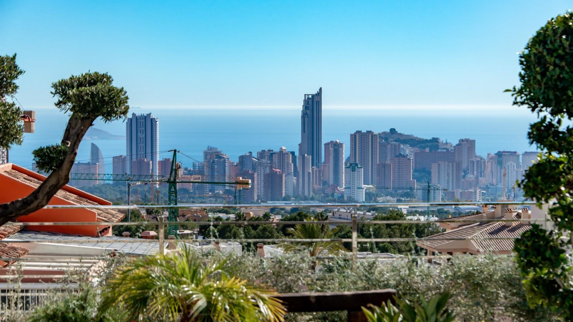 Nieuw gebouw - Villa - Finestrat - Sierra Cortina