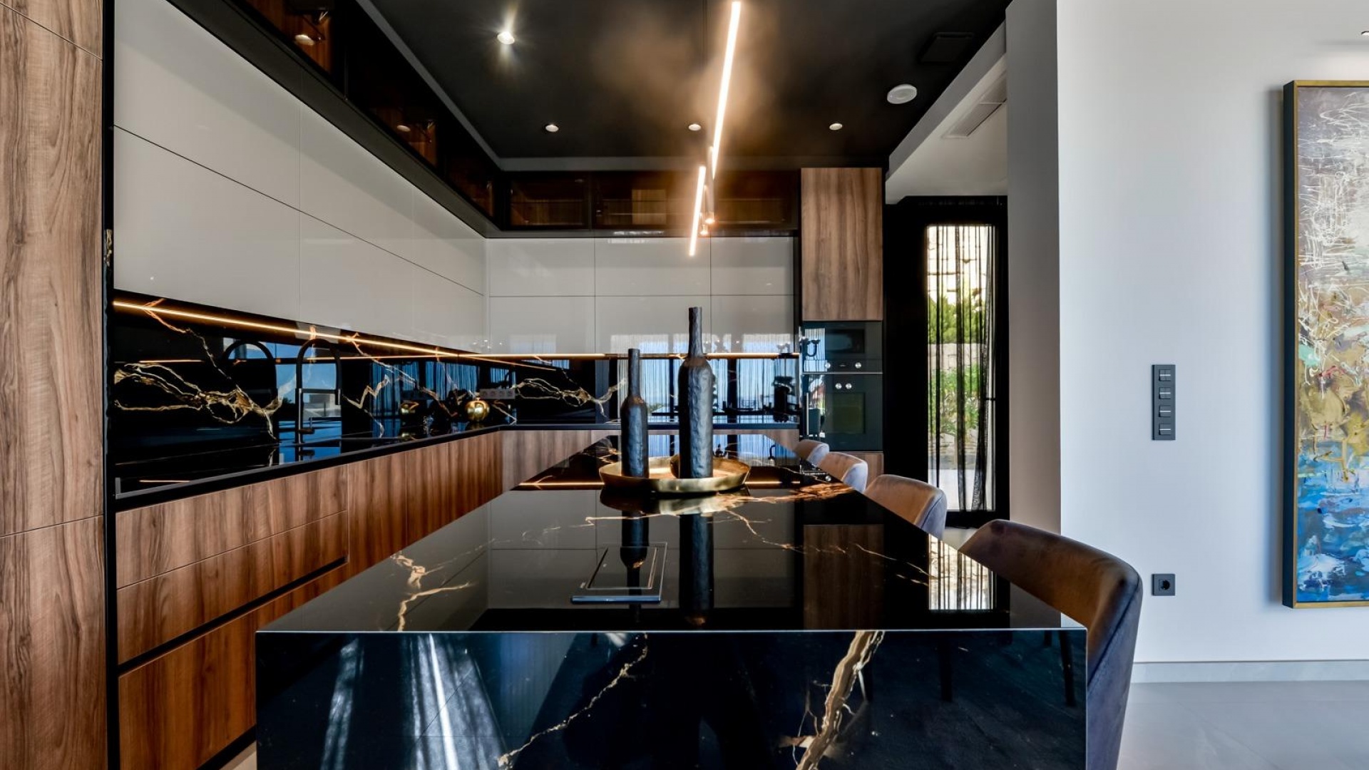 Nieuw gebouw - Villa - Finestrat - Sierra Cortina