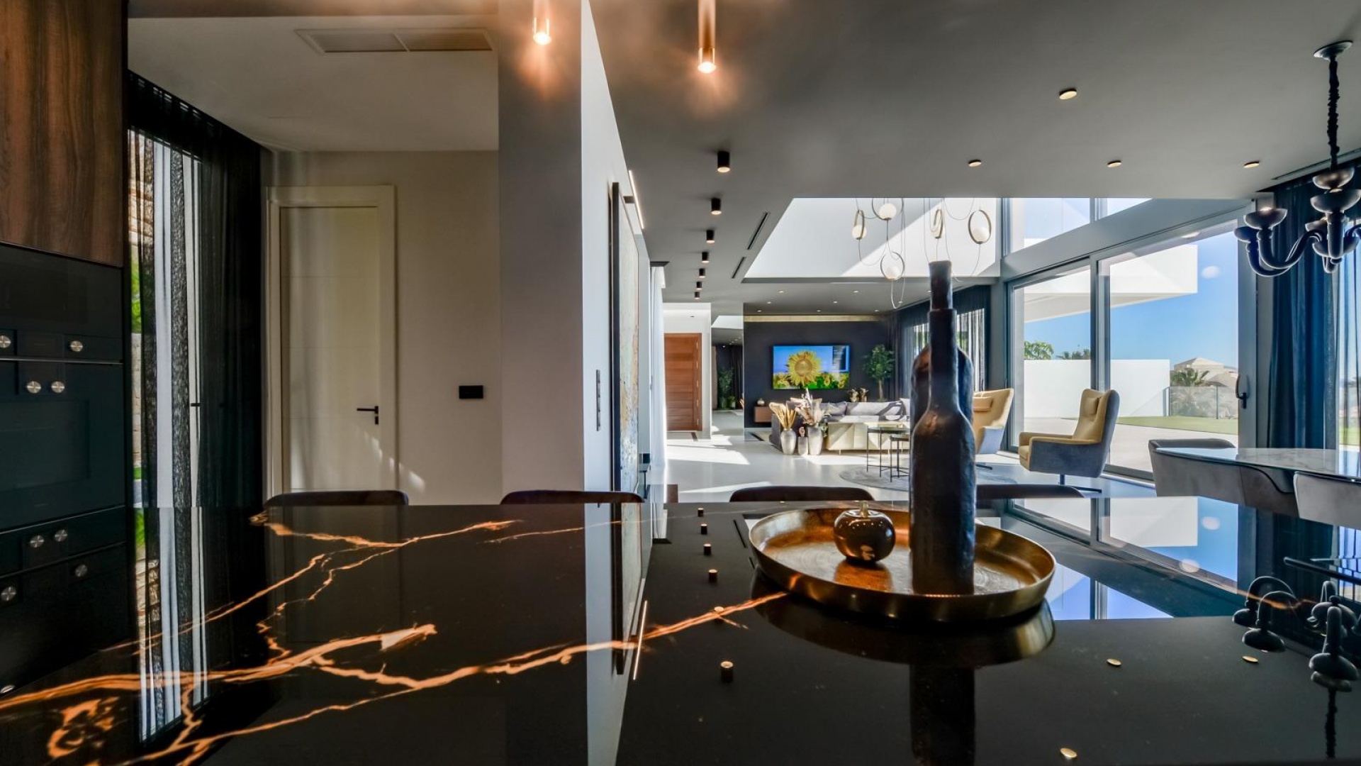 Nieuw gebouw - Villa - Finestrat - Sierra Cortina