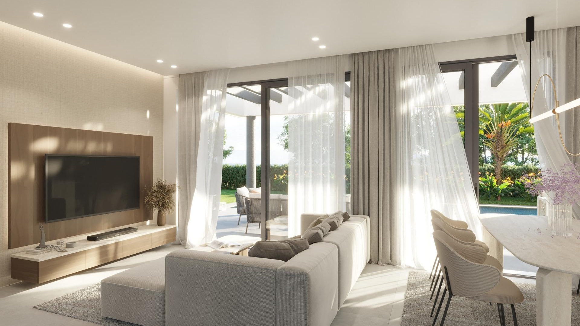 Nieuw gebouw - Villa - Finestrat - Sierra Cortina