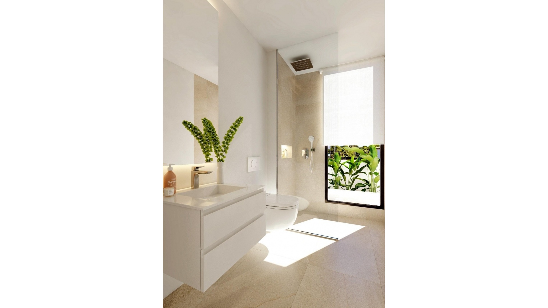 Nieuw gebouw - Villa - Finestrat - Sierra Cortina