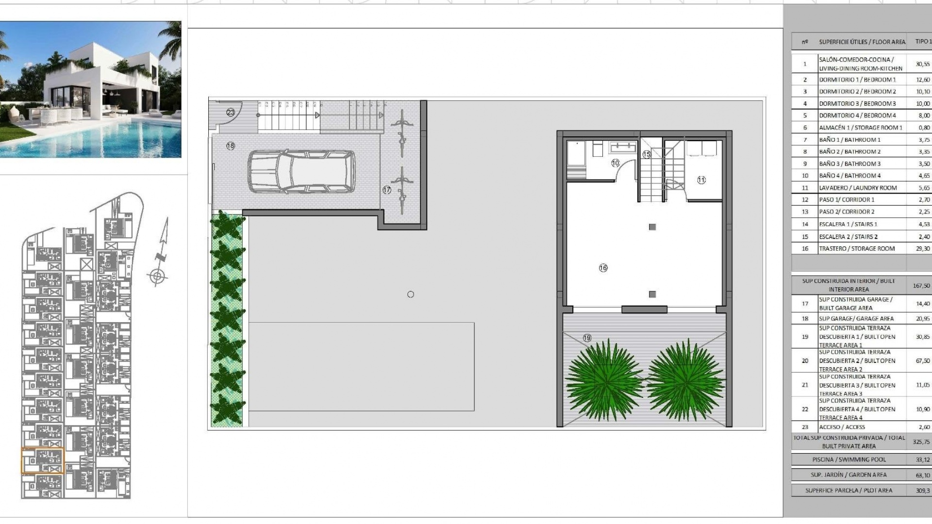 Nieuw gebouw - Villa - Finestrat - Sierra Cortina