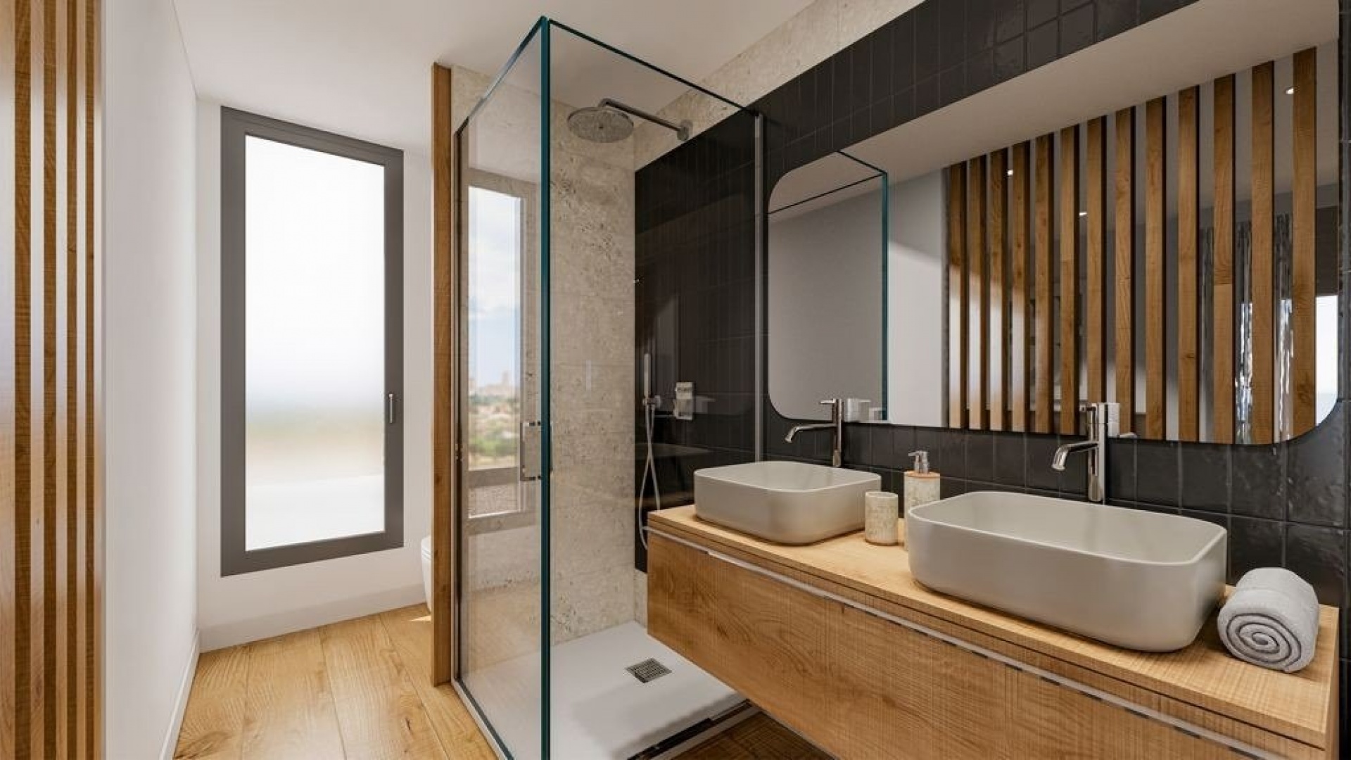 Nieuw gebouw - Villa - Finestrat - Sierra Cortina