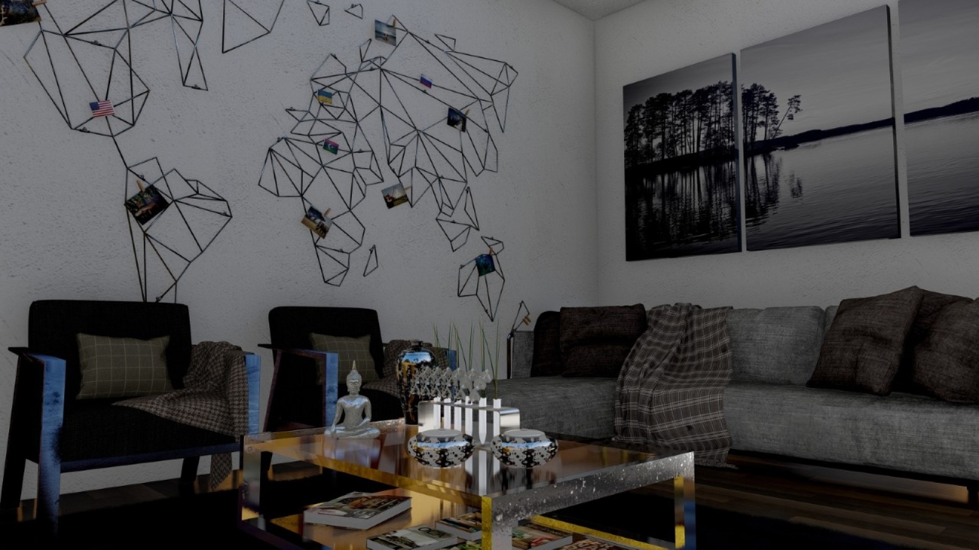 Nieuw gebouw - Villa - Fortuna - Balneario De Fortuna