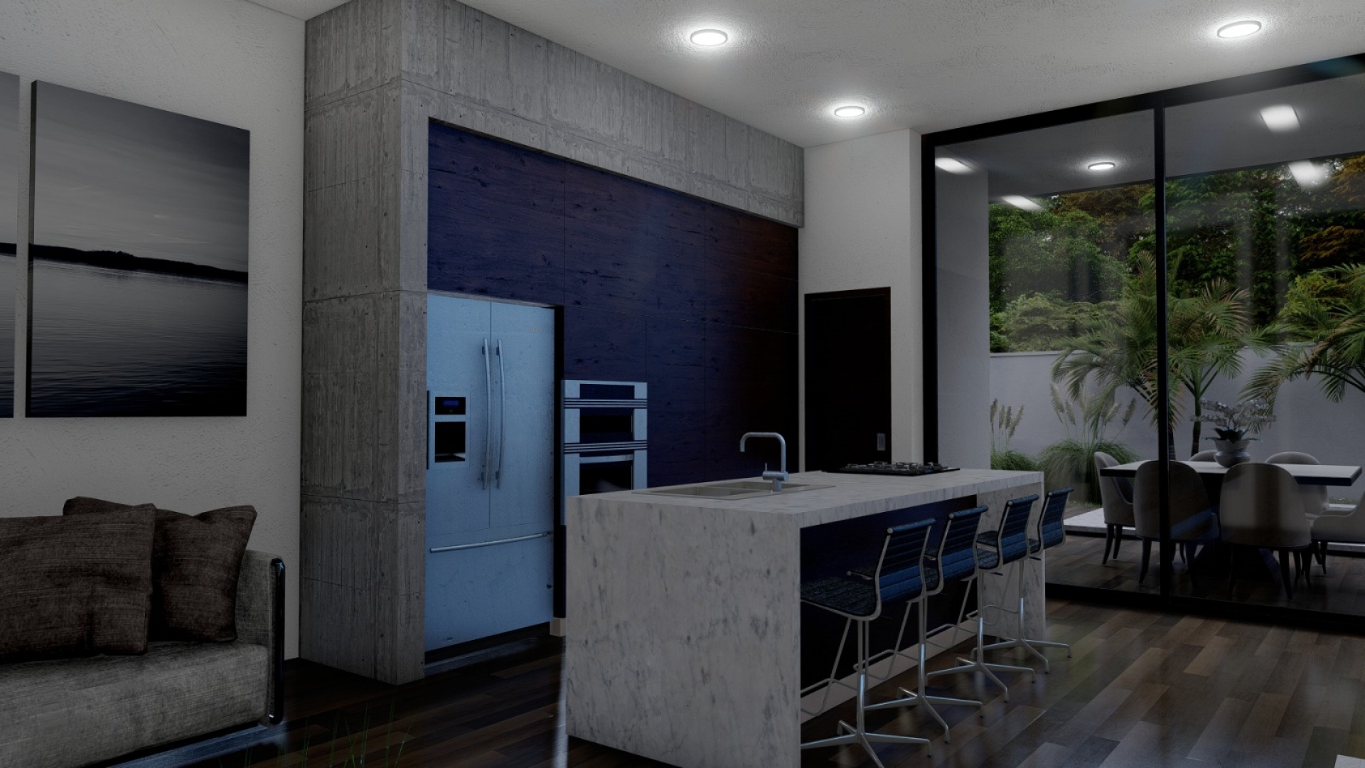 Nieuw gebouw - Villa - Fortuna - Balneario De Fortuna