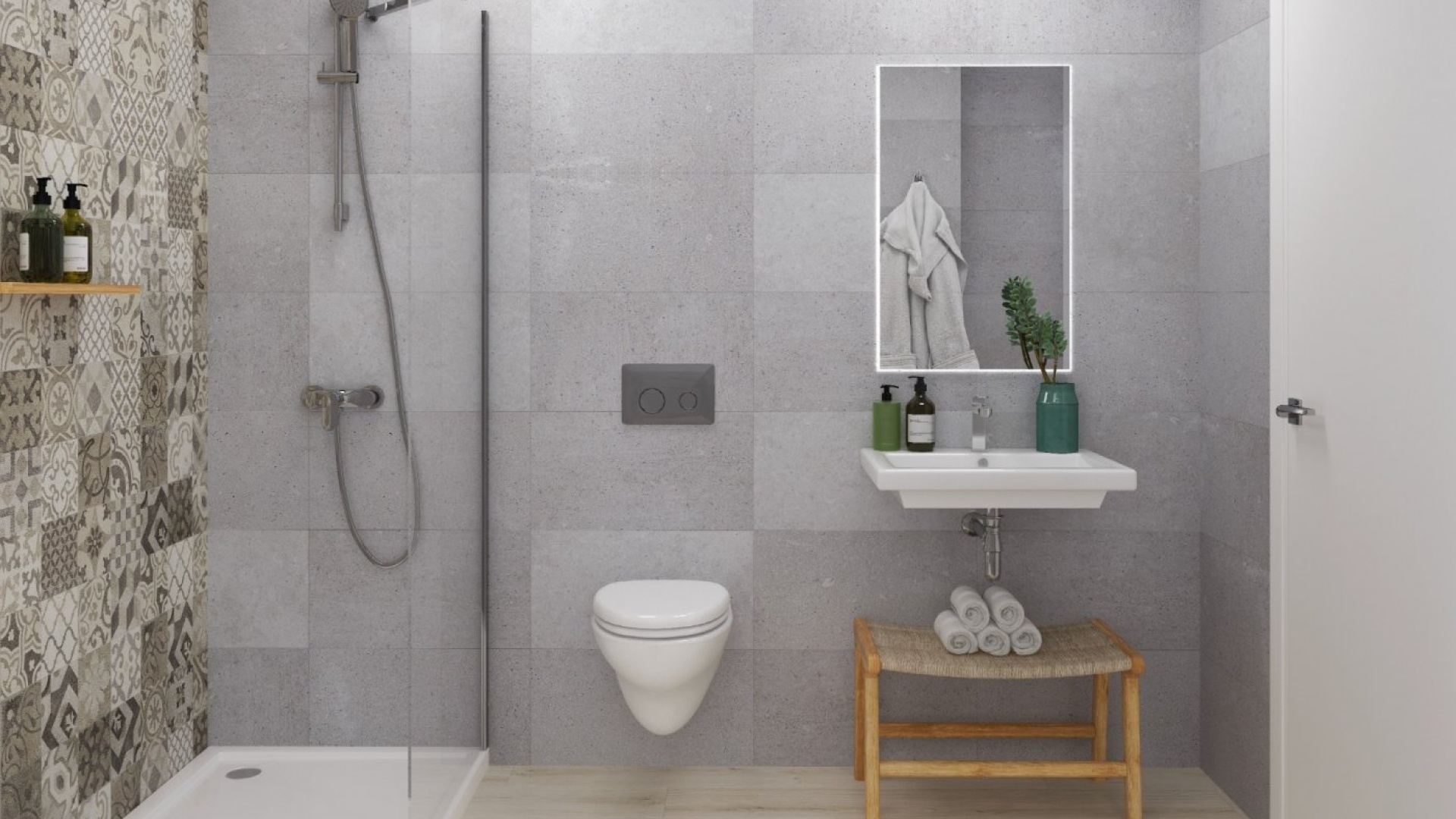 Nieuw gebouw - Villa - Fortuna - Urbanizacion Las Kalendas