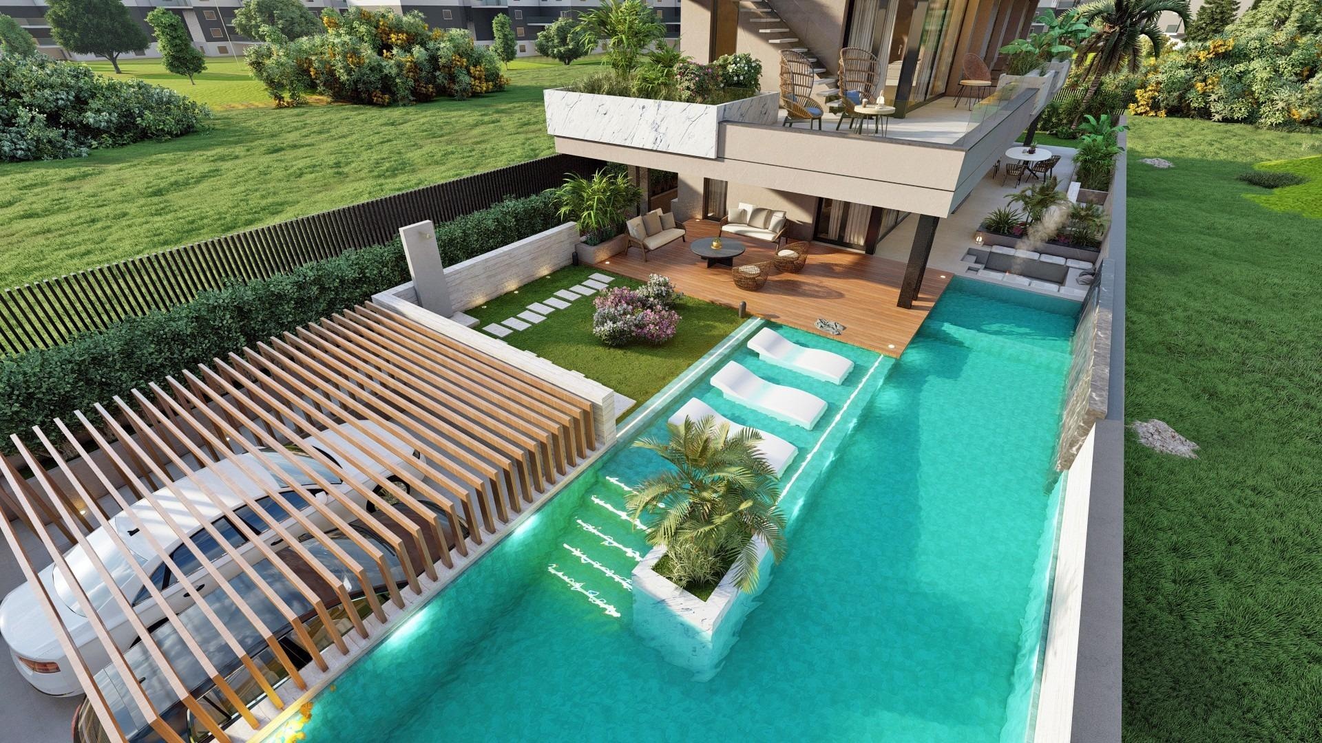 Nieuw gebouw - Villa - Fuengirola - Las Lomas del Higueron