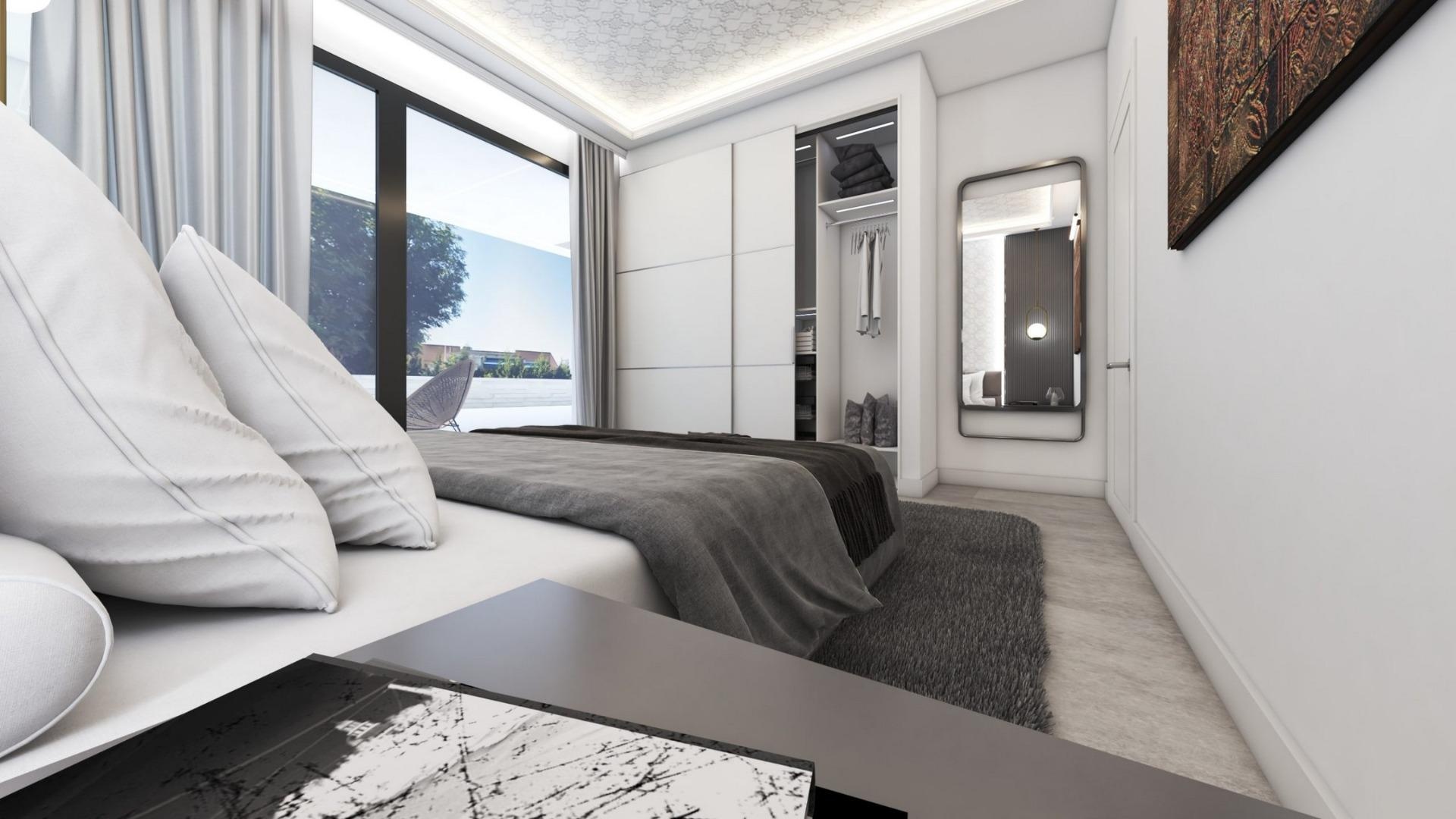 Nieuw gebouw - Villa - Fuengirola - Las Lomas del Higueron