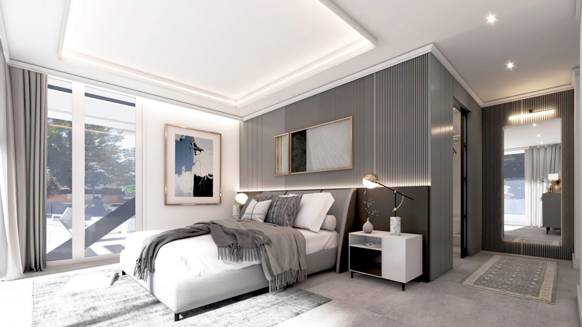 Nieuw gebouw - Villa - Fuengirola - Las Lomas del Higueron