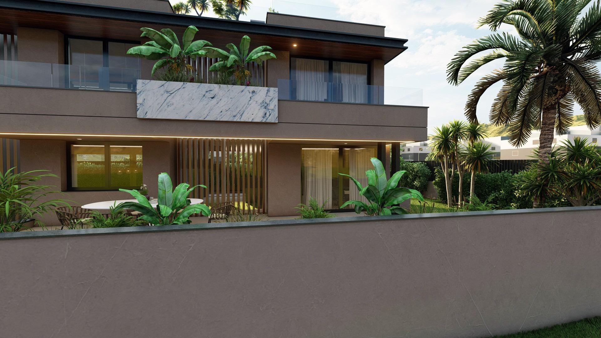 Nieuw gebouw - Villa - Fuengirola - Las Lomas del Higueron