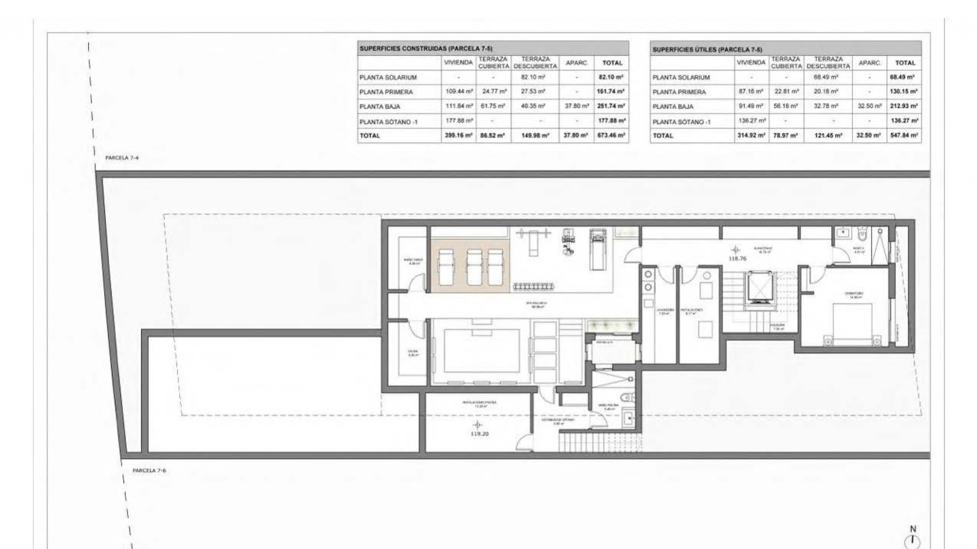 Nieuw gebouw - Villa - Fuengirola - Las Lomas del Higueron